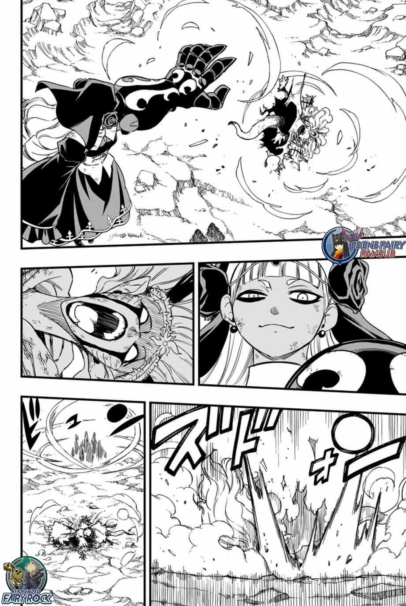 Read Fairy Tail_ La misión de los 100 años es Manga Online