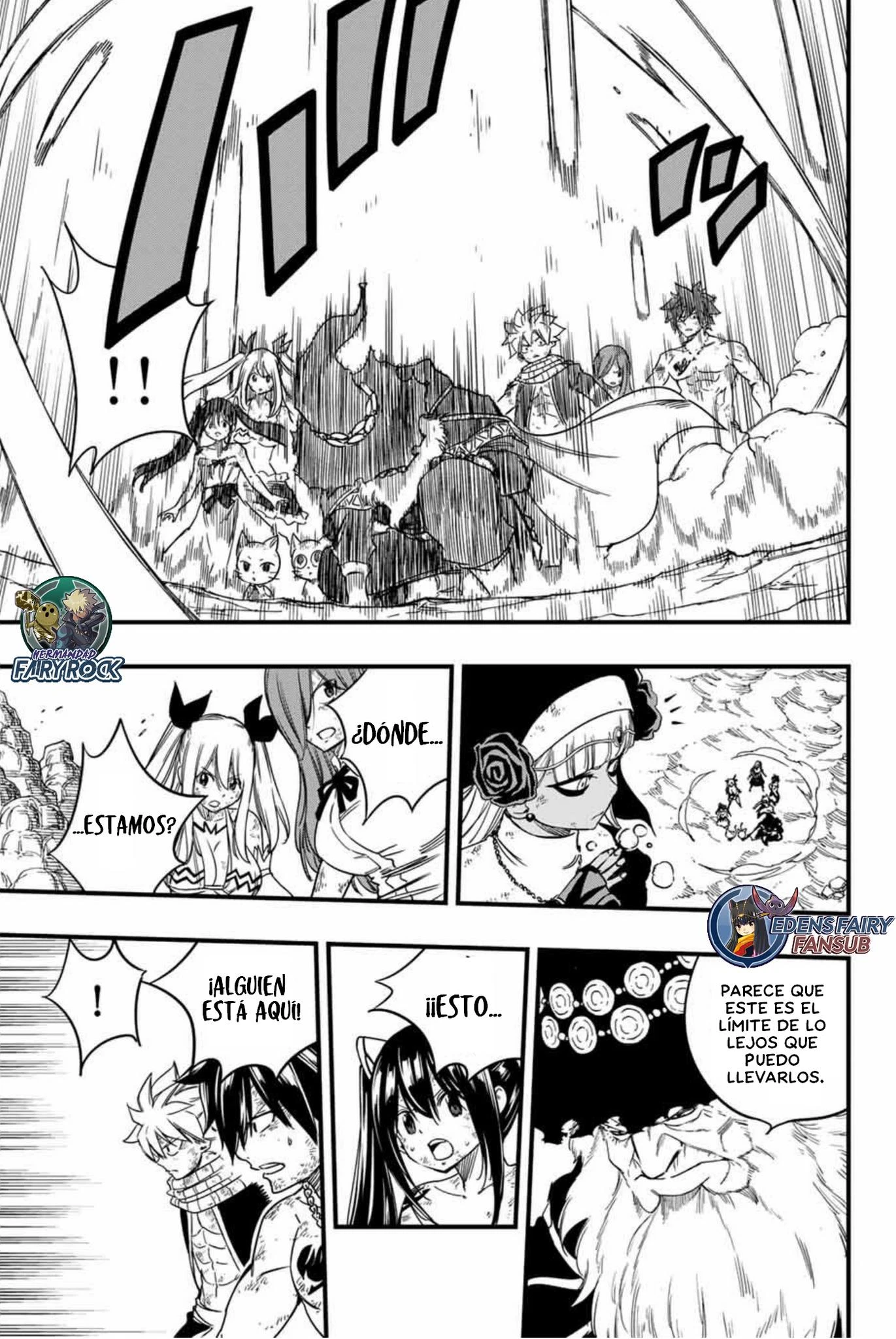 Read Fairy Tail_ La misión de los 100 años es Manga Online