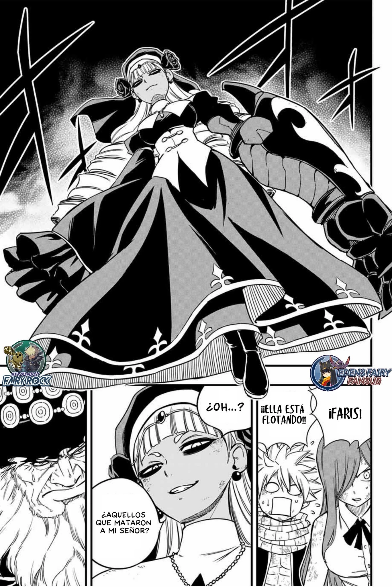 Read Fairy Tail_ La misión de los 100 años es Manga Online