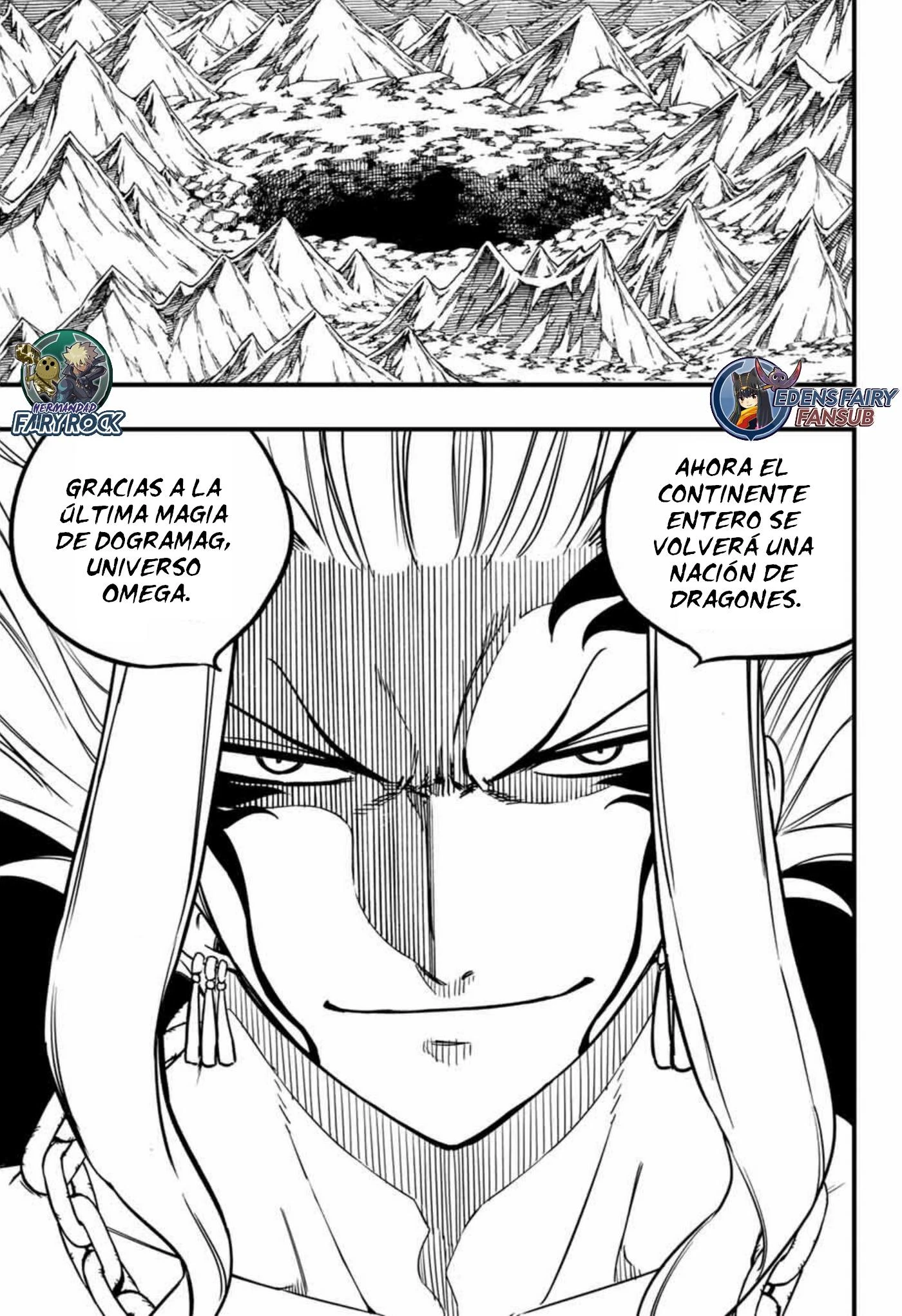 Read Fairy Tail_ La misión de los 100 años es Manga Online