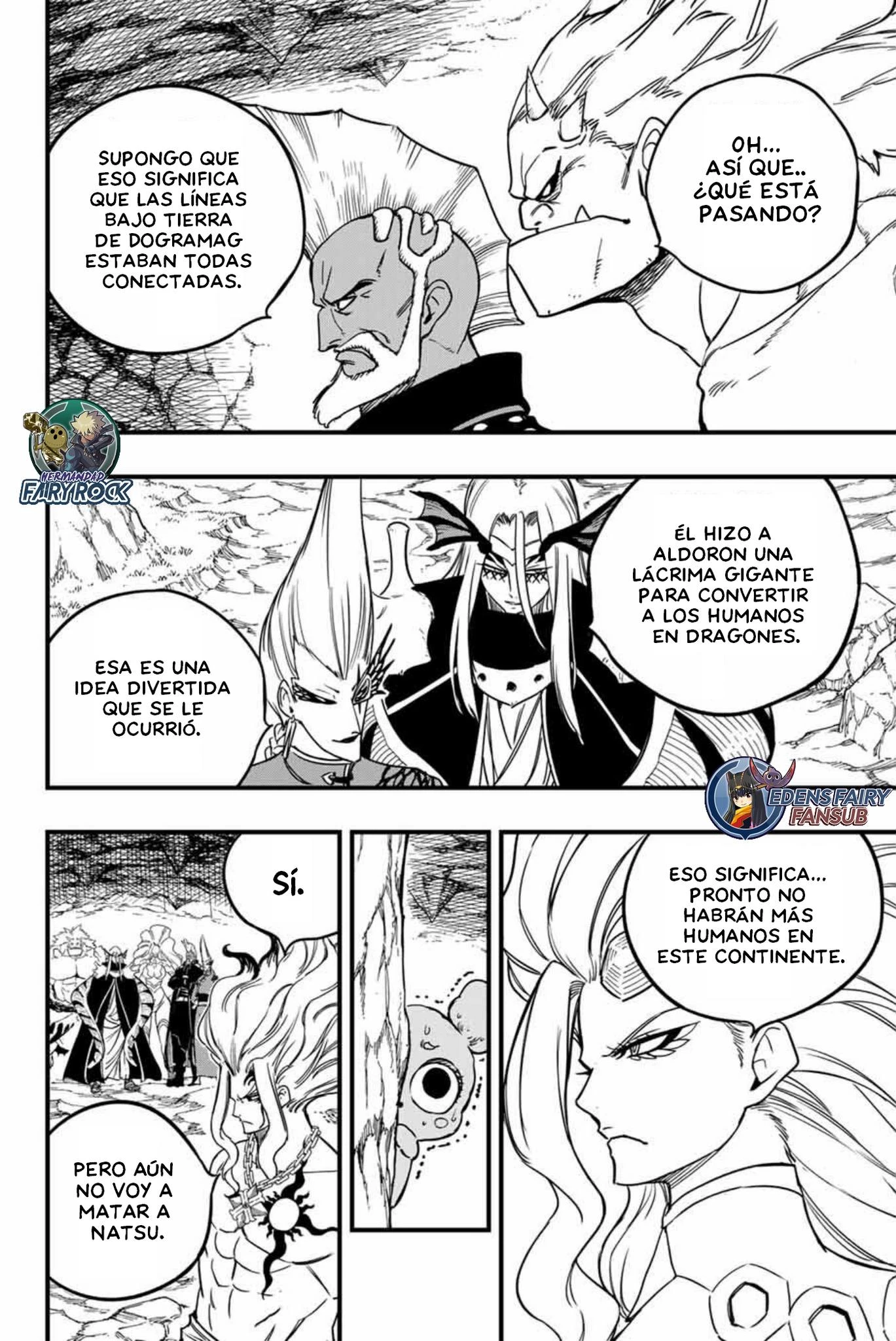 Read Fairy Tail_ La misión de los 100 años es Manga Online