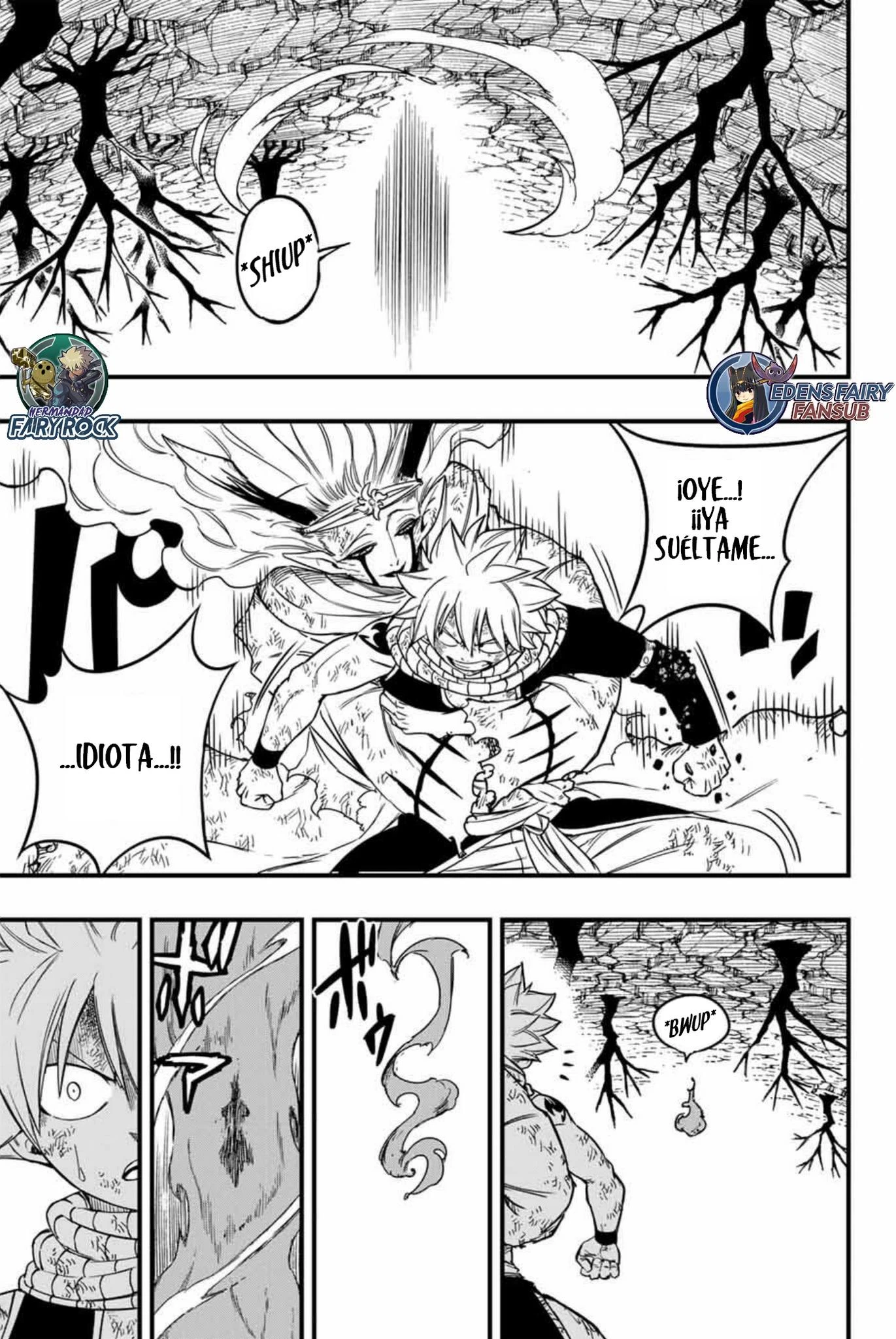 Read Fairy Tail_ La misión de los 100 años es Manga Online