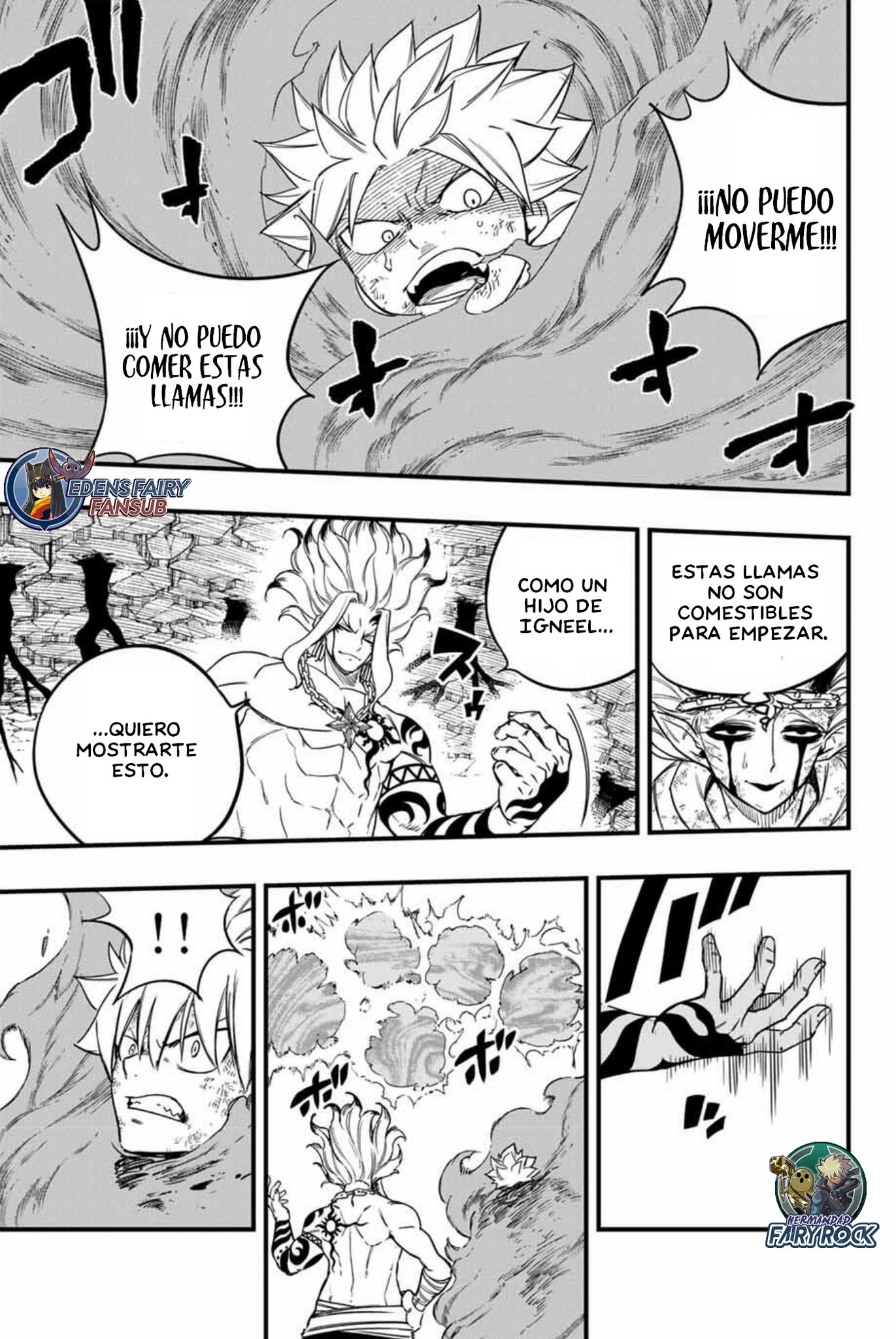 Read Fairy Tail_ La misión de los 100 años es Manga Online