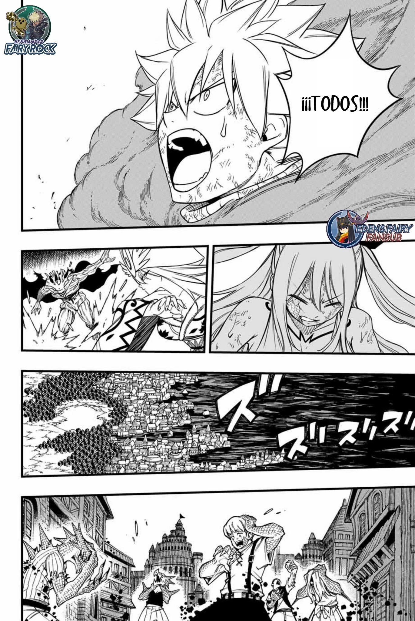 Read Fairy Tail_ La misión de los 100 años es Manga Online