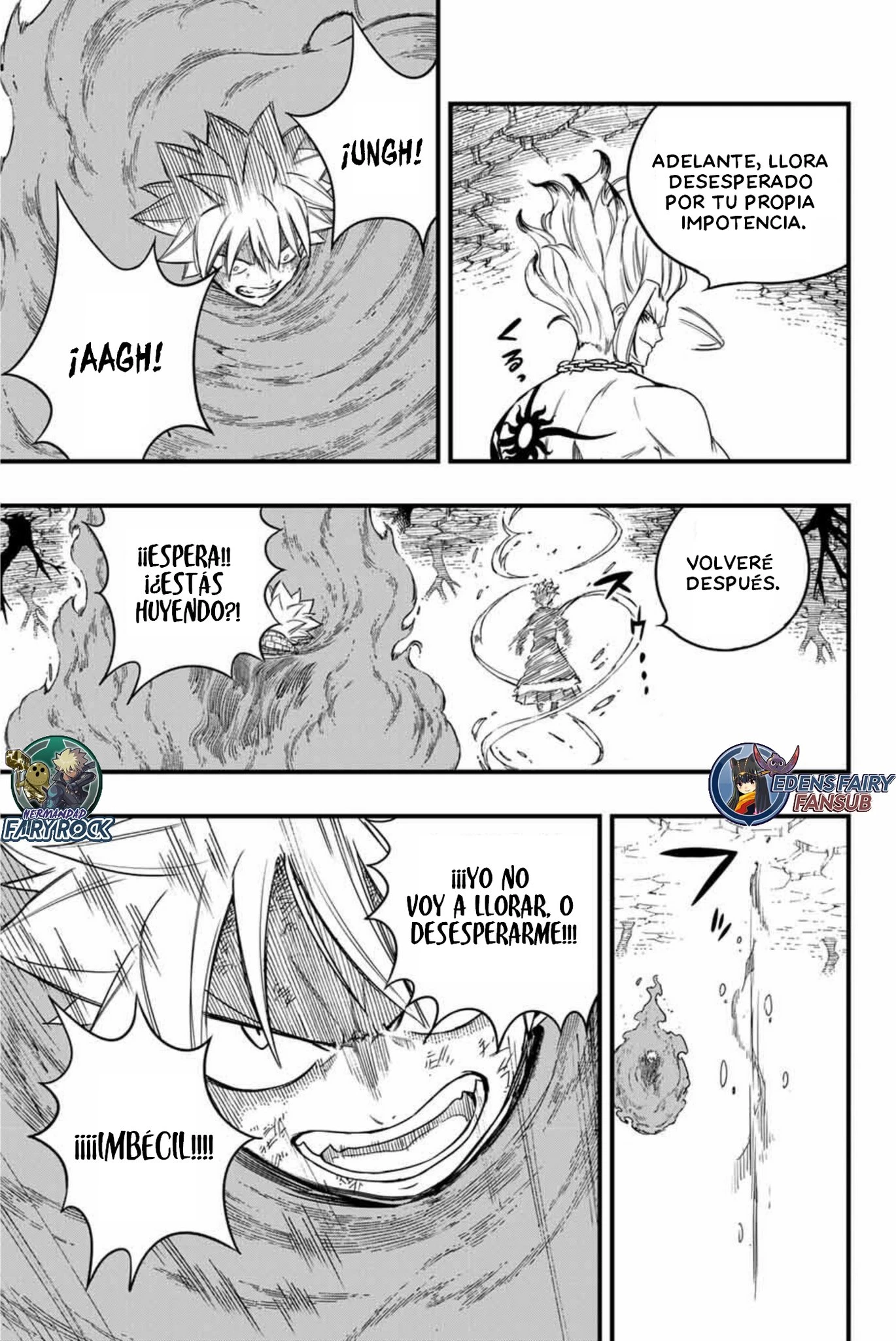 Read Fairy Tail_ La misión de los 100 años es Manga Online