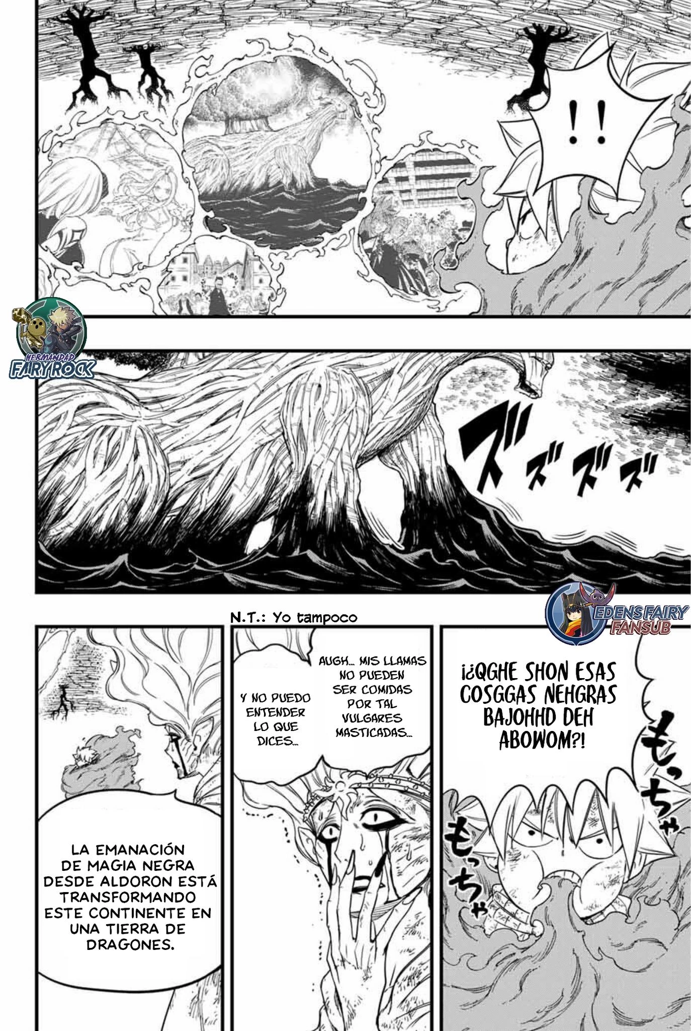 Read Fairy Tail_ La misión de los 100 años es Manga Online