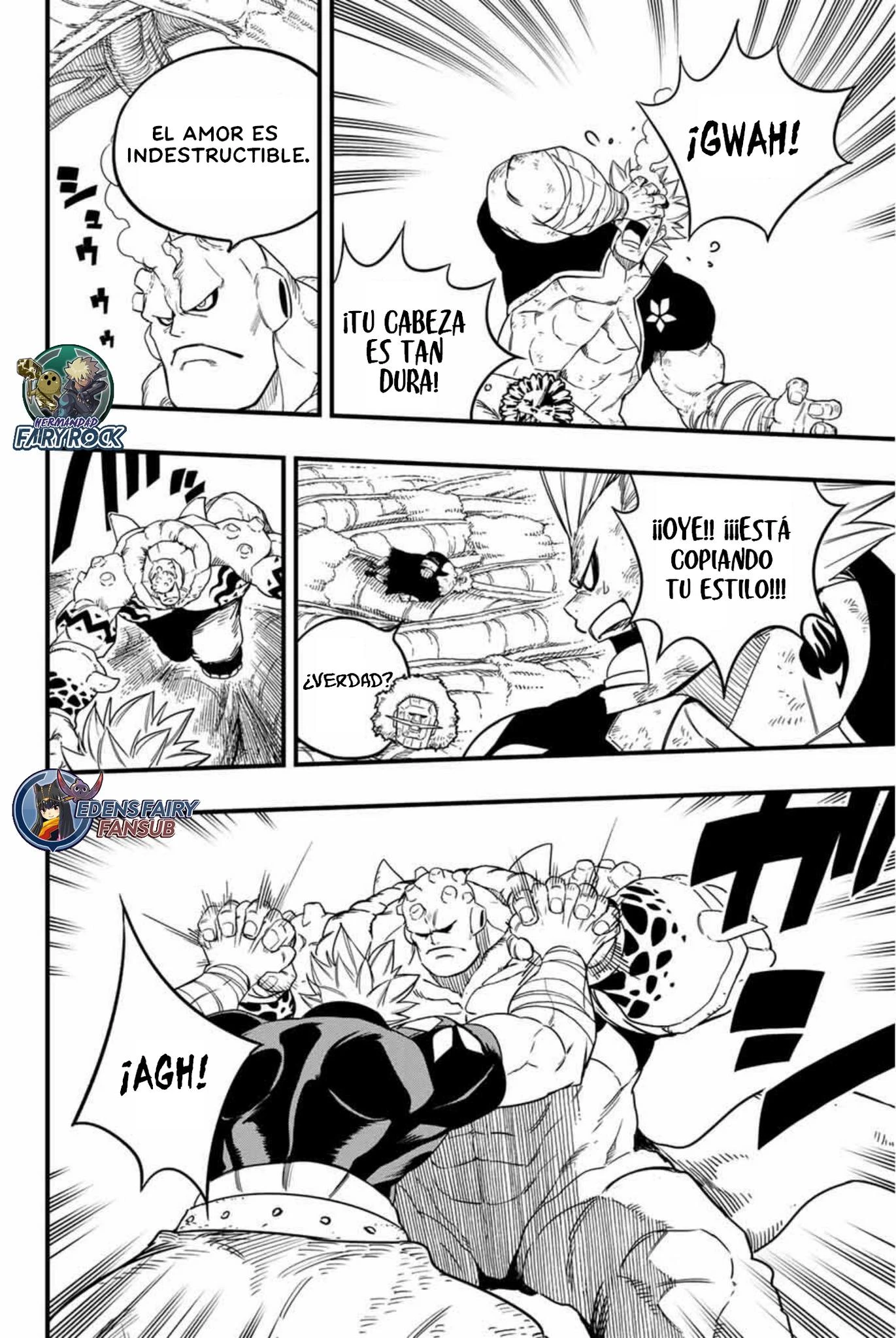 Read Fairy Tail_ La misión de los 100 años es Manga Online