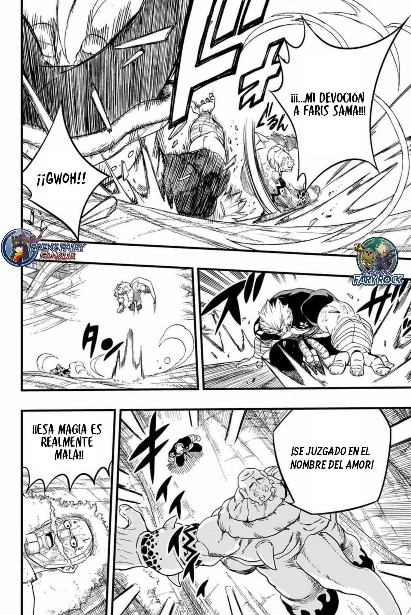 Read Fairy Tail_ La misión de los 100 años es Manga Online