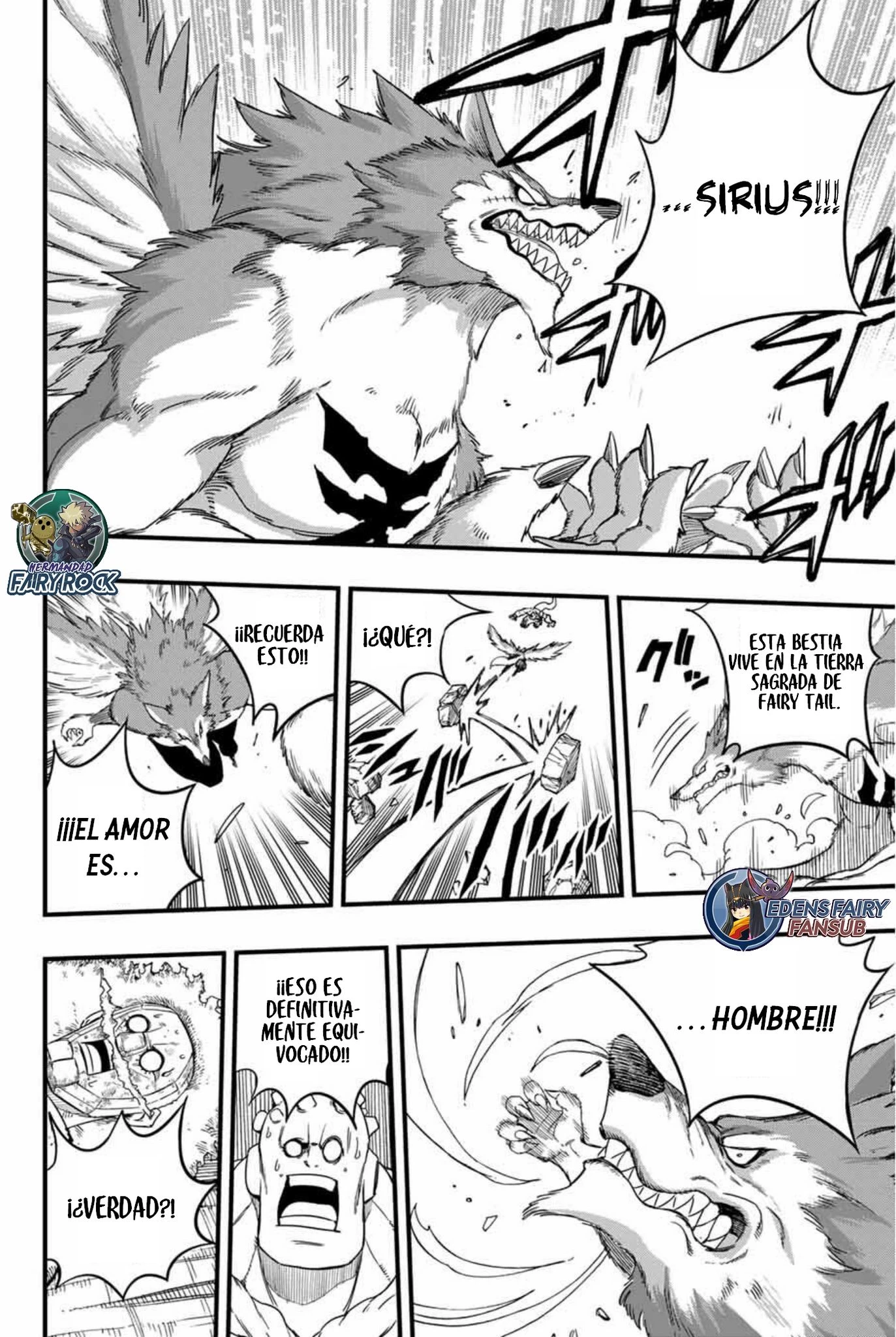 Read Fairy Tail_ La misión de los 100 años es Manga Online