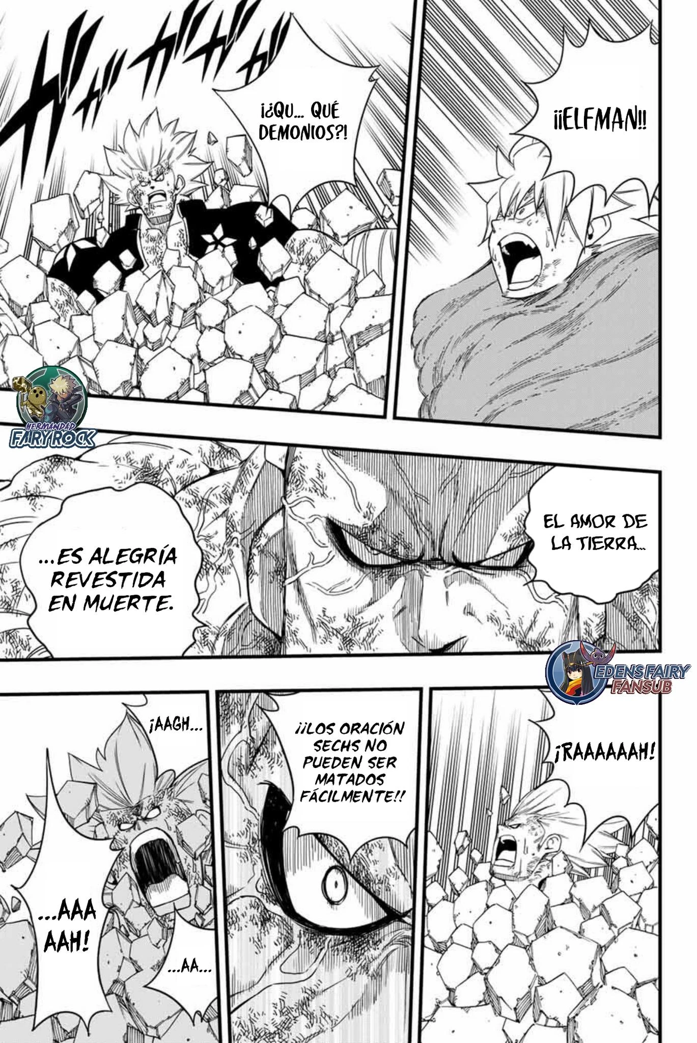 Read Fairy Tail_ La misión de los 100 años es Manga Online