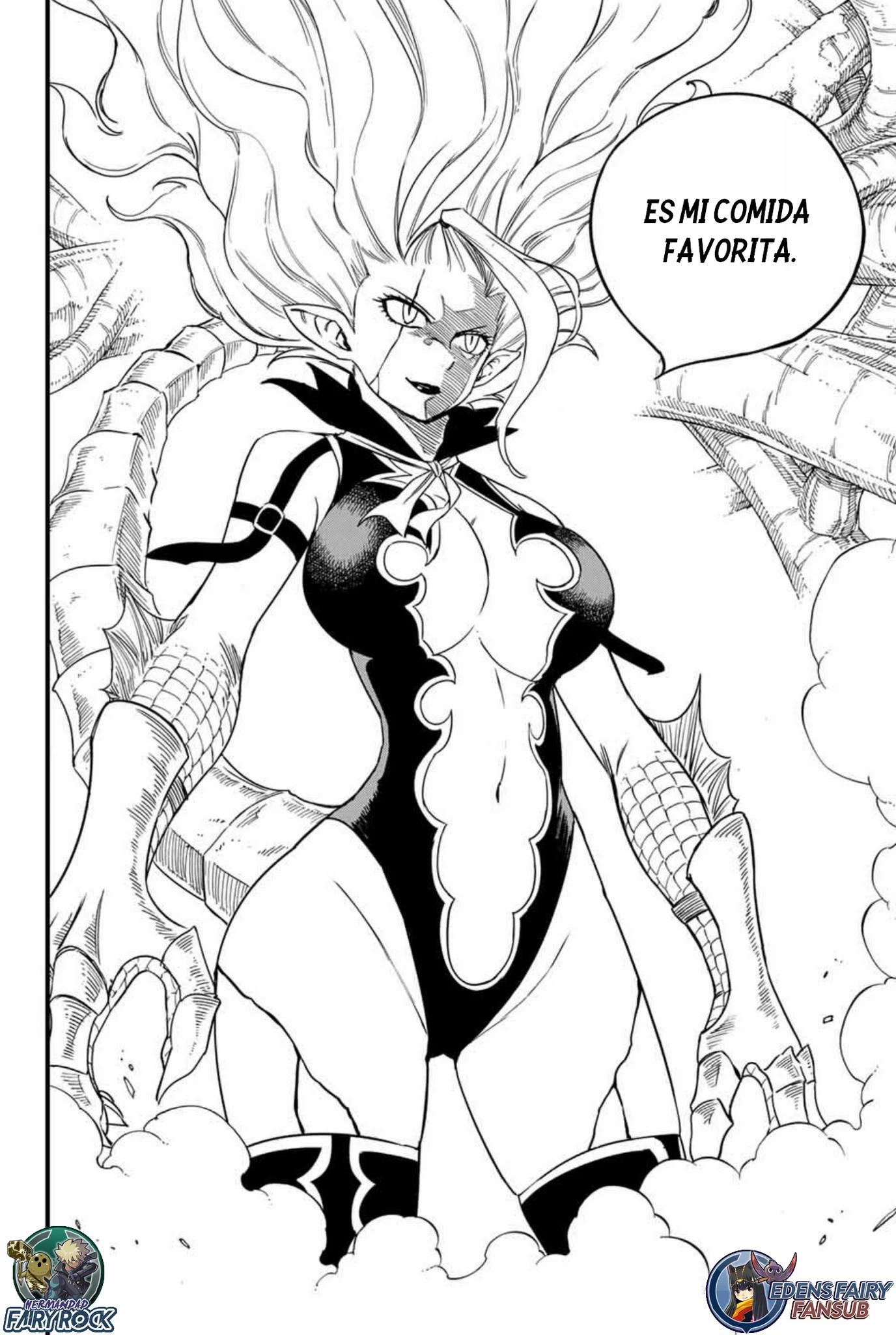 Read Fairy Tail_ La misión de los 100 años es Manga Online