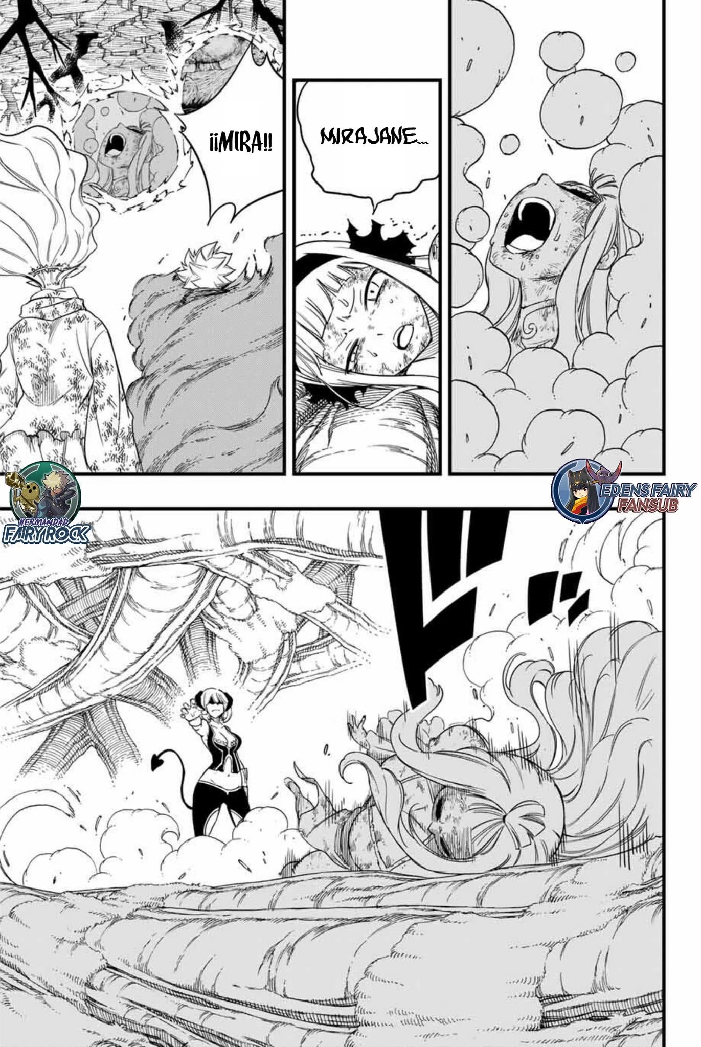 Read Fairy Tail_ La misión de los 100 años es Manga Online