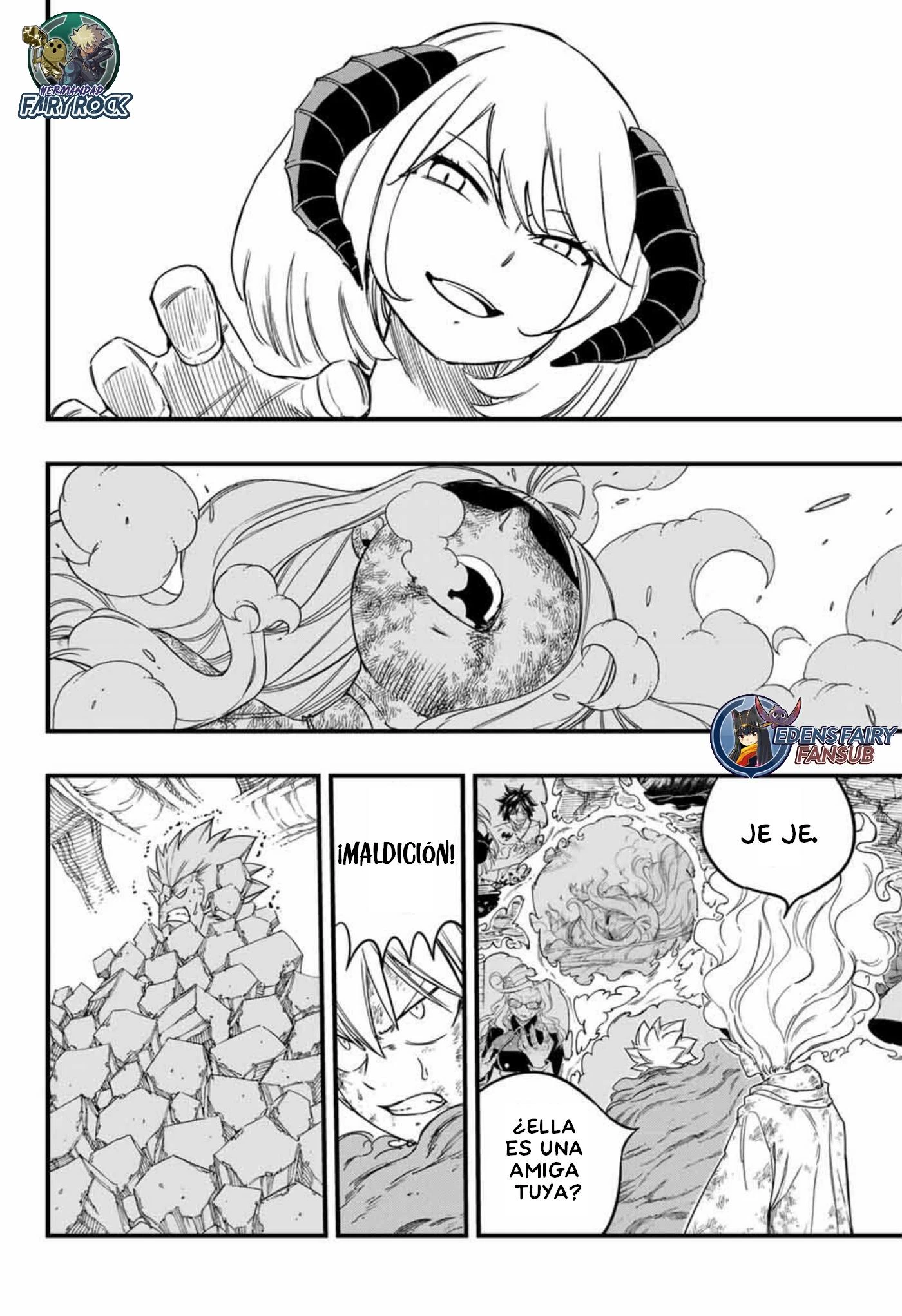 Read Fairy Tail_ La misión de los 100 años es Manga Online