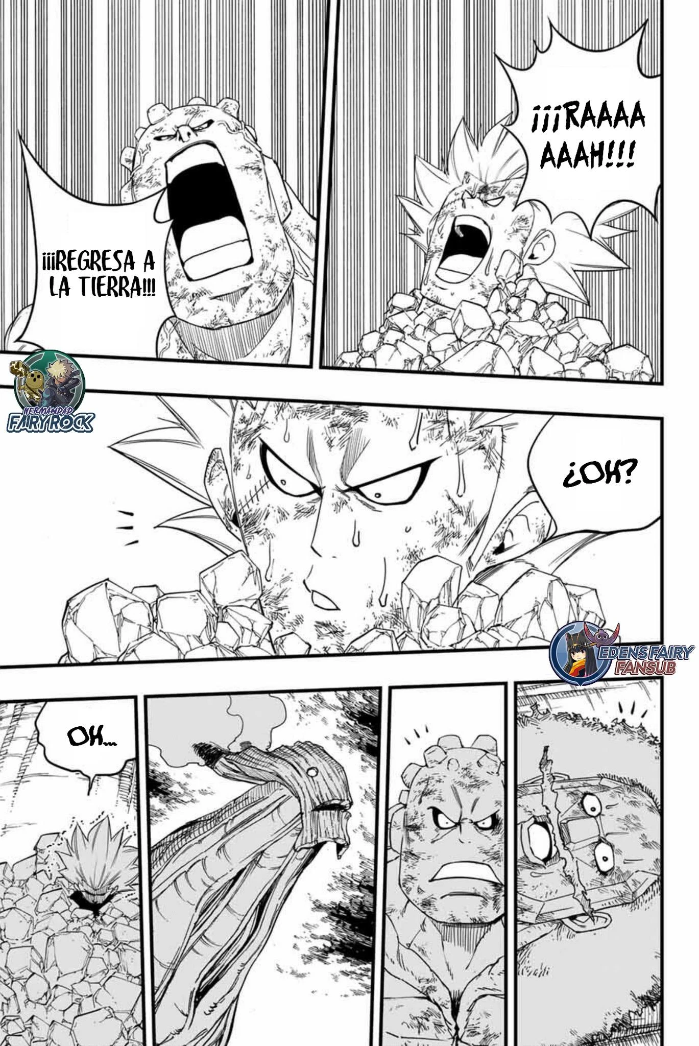 Read Fairy Tail_ La misión de los 100 años es Manga Online