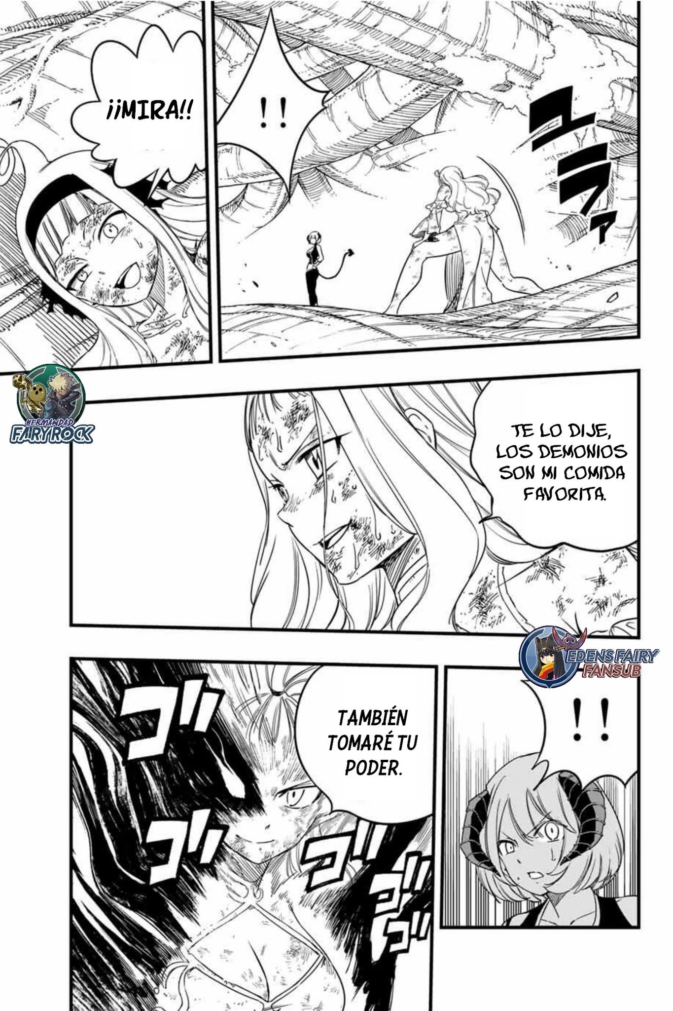 Read Fairy Tail_ La misión de los 100 años es Manga Online