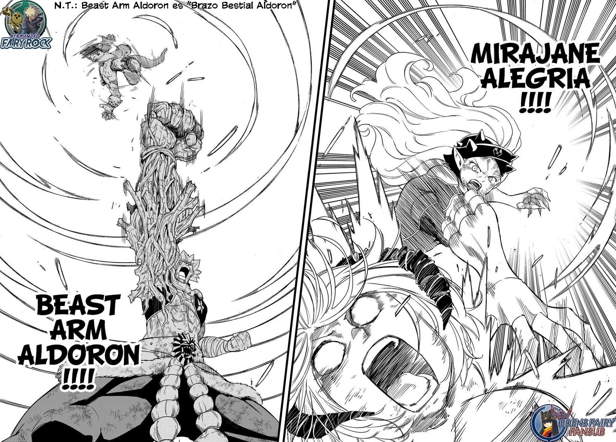 Read Fairy Tail_ La misión de los 100 años es Manga Online