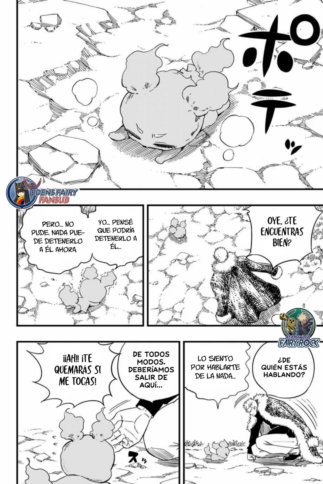 Read Fairy Tail_ La misión de los 100 años es Manga Online