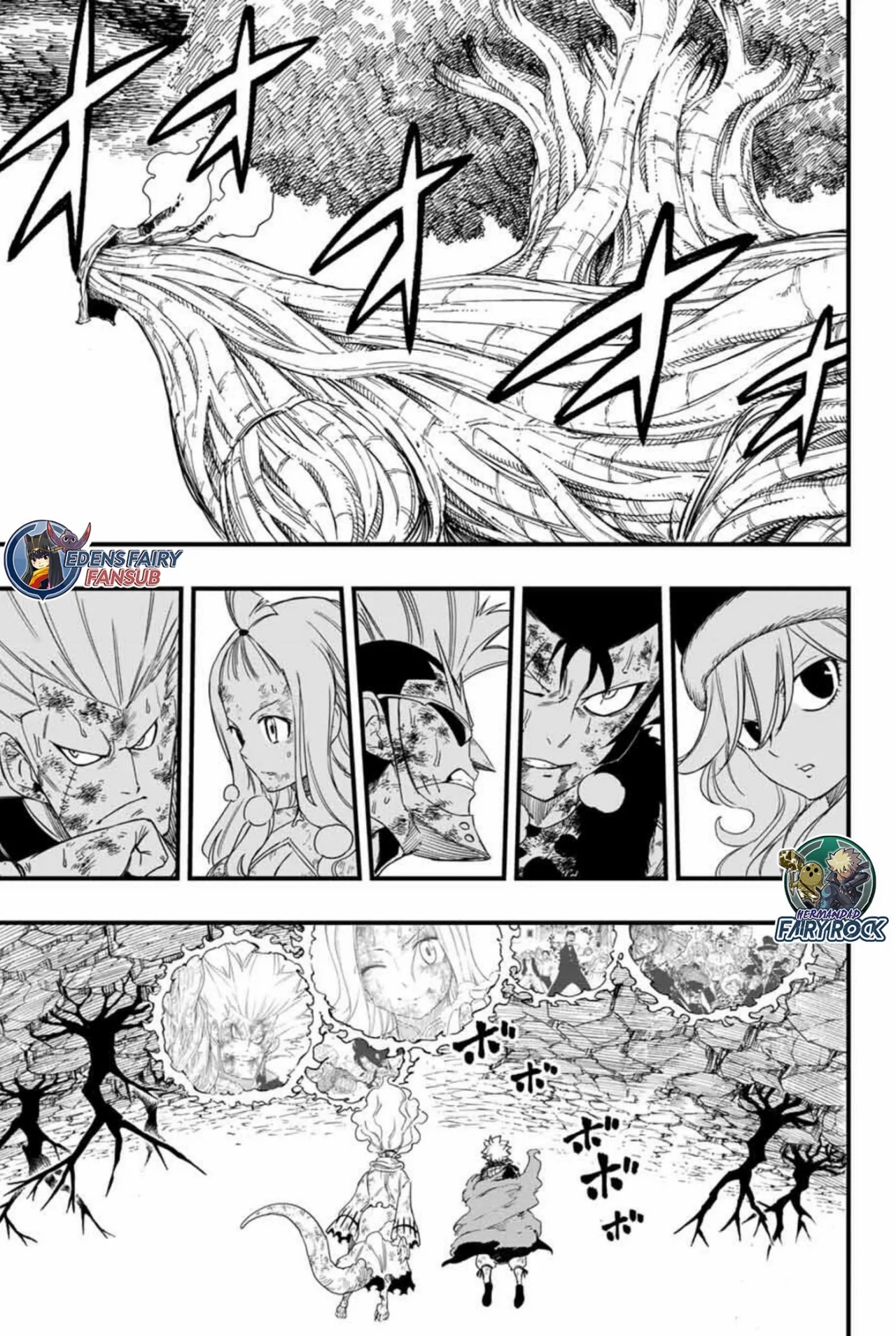 Read Fairy Tail_ La misión de los 100 años es Manga Online