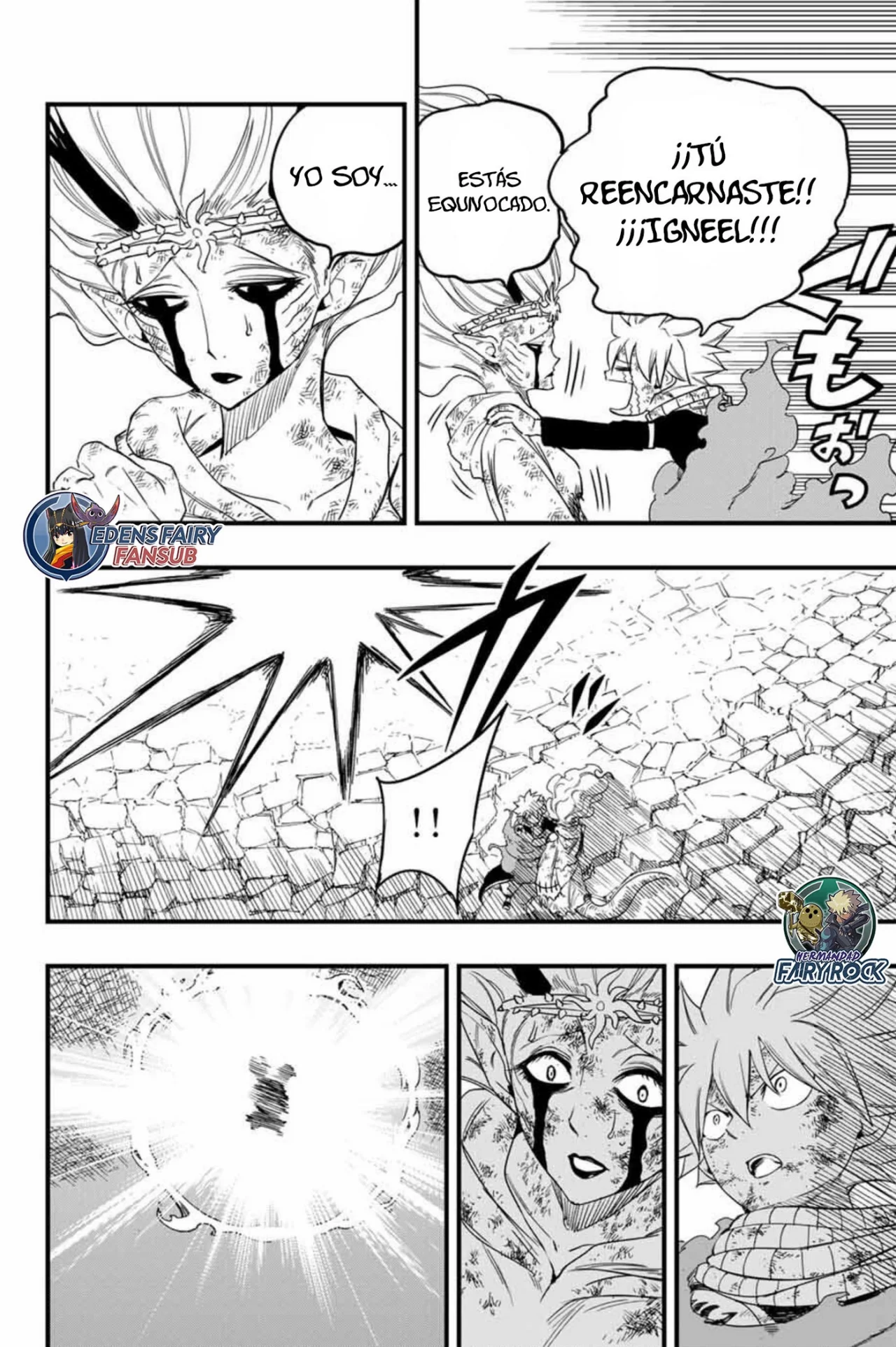 Read Fairy Tail_ La misión de los 100 años es Manga Online