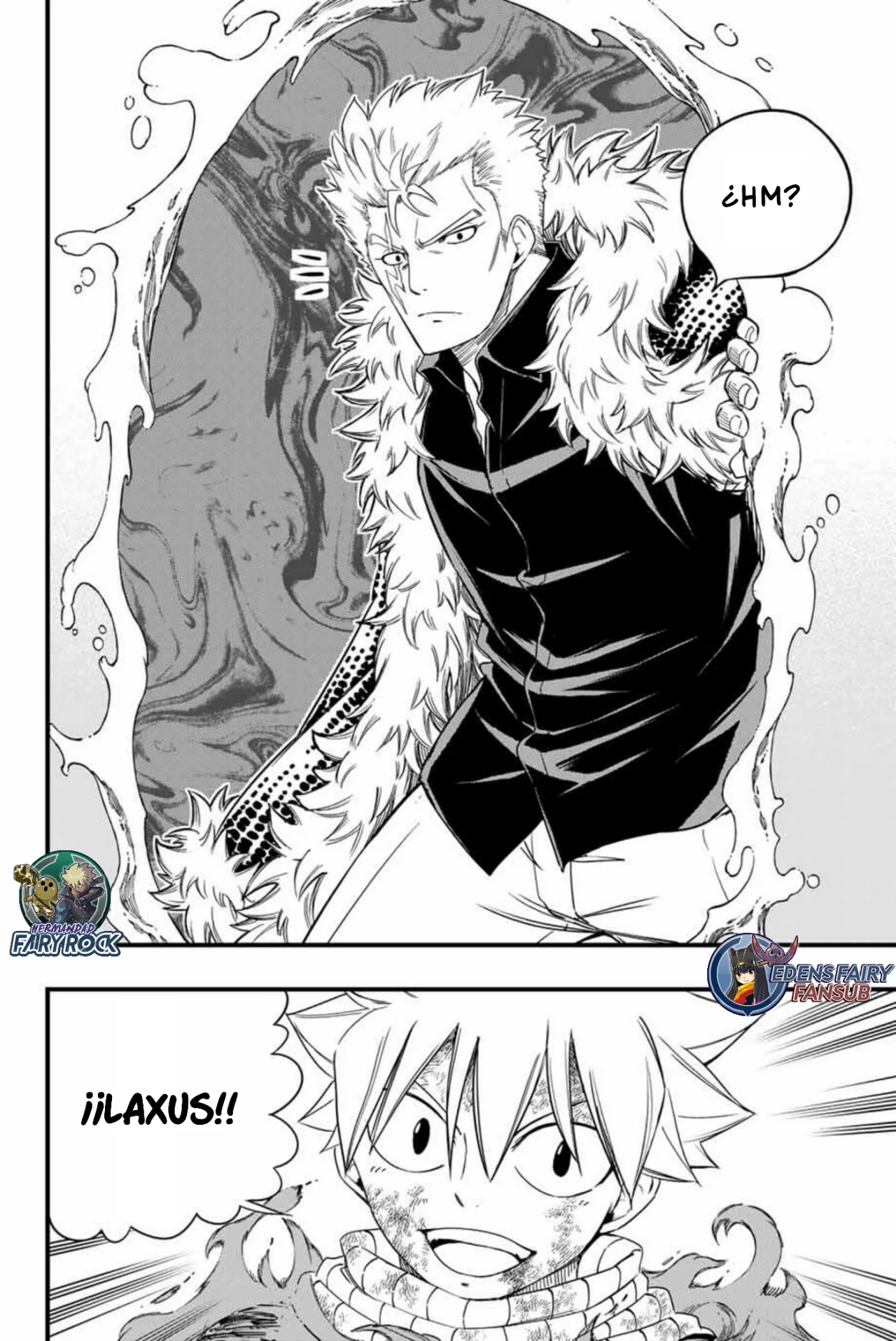 Read Fairy Tail_ La misión de los 100 años es Manga Online