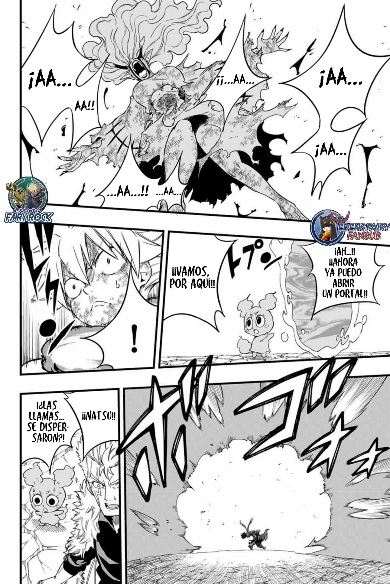 Read Fairy Tail_ La misión de los 100 años es Manga Online