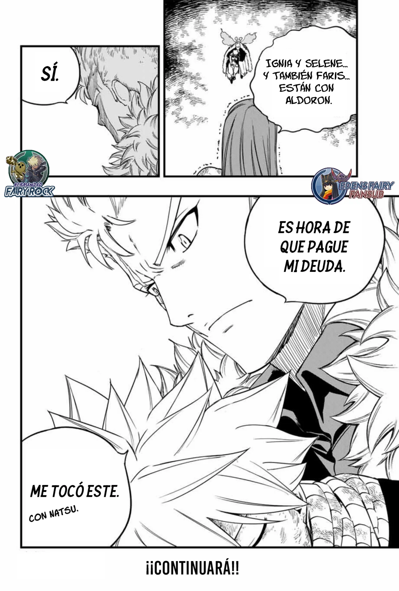 Read Fairy Tail_ La misión de los 100 años es Manga Online