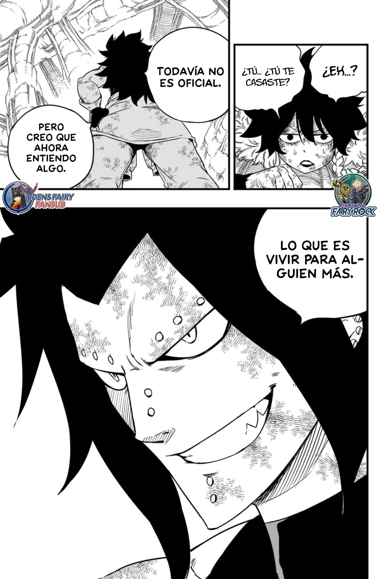Read Fairy Tail_ La misión de los 100 años es Manga Online