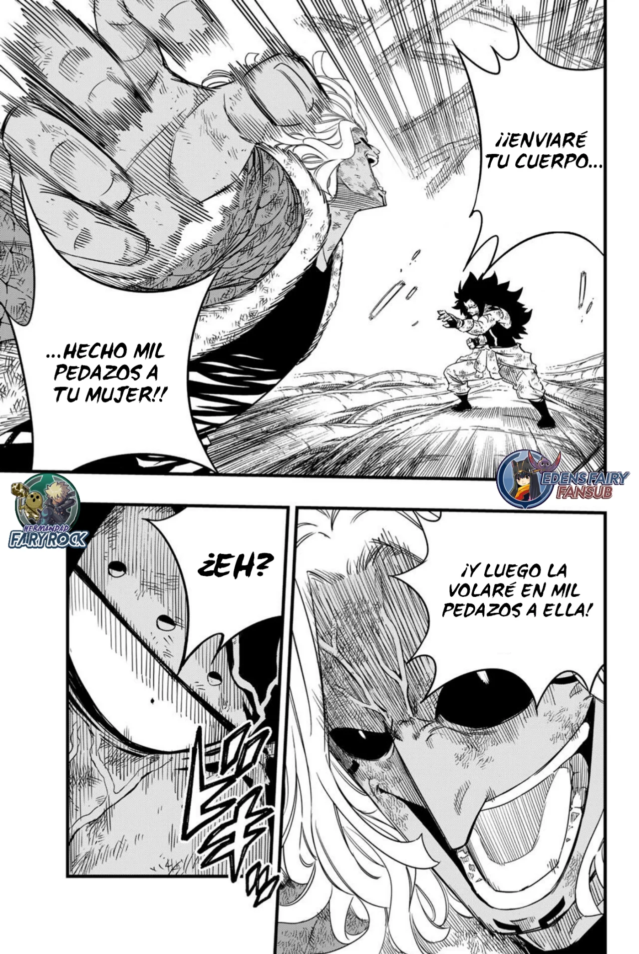 Read Fairy Tail_ La misión de los 100 años es Manga Online