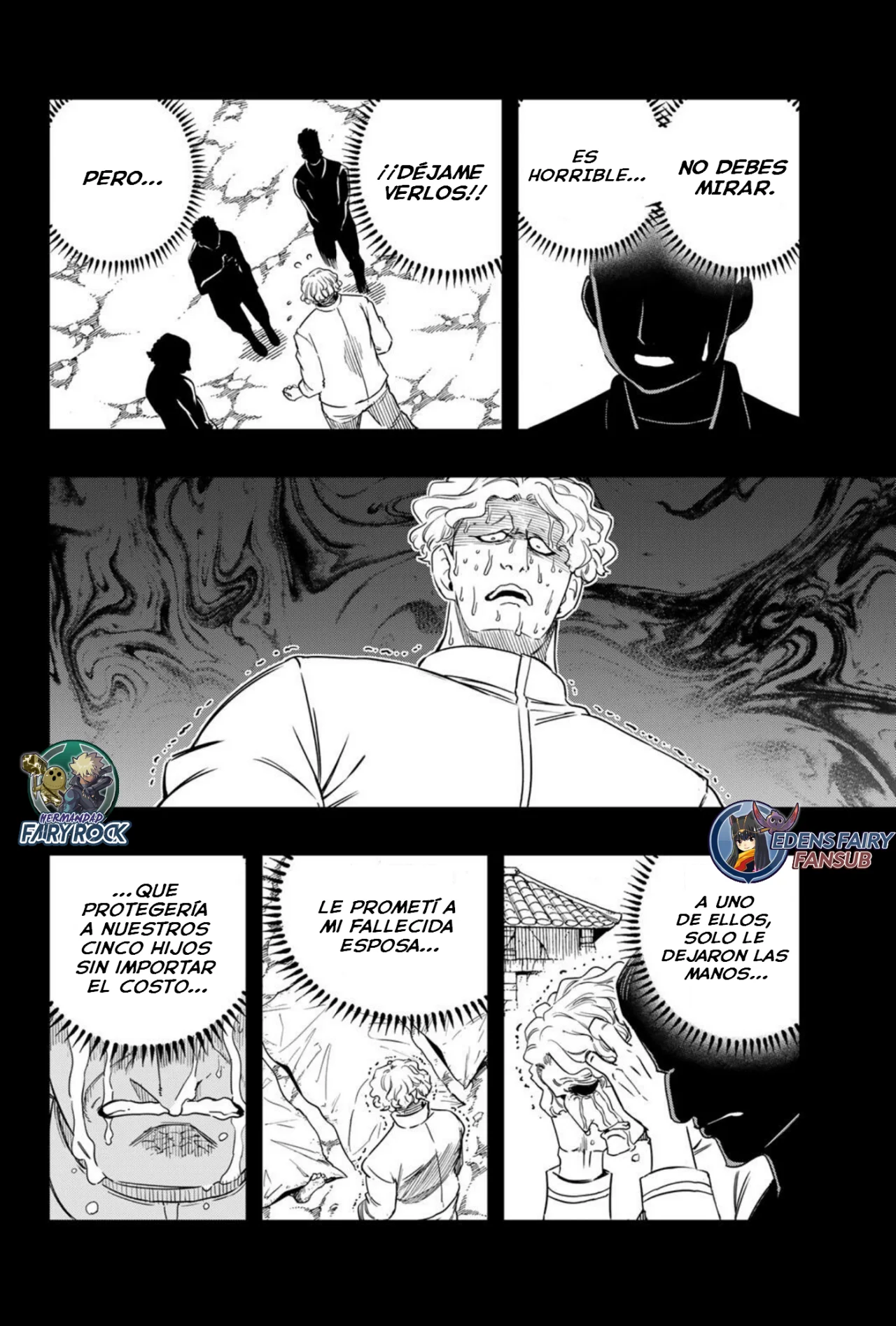 Read Fairy Tail_ La misión de los 100 años es Manga Online