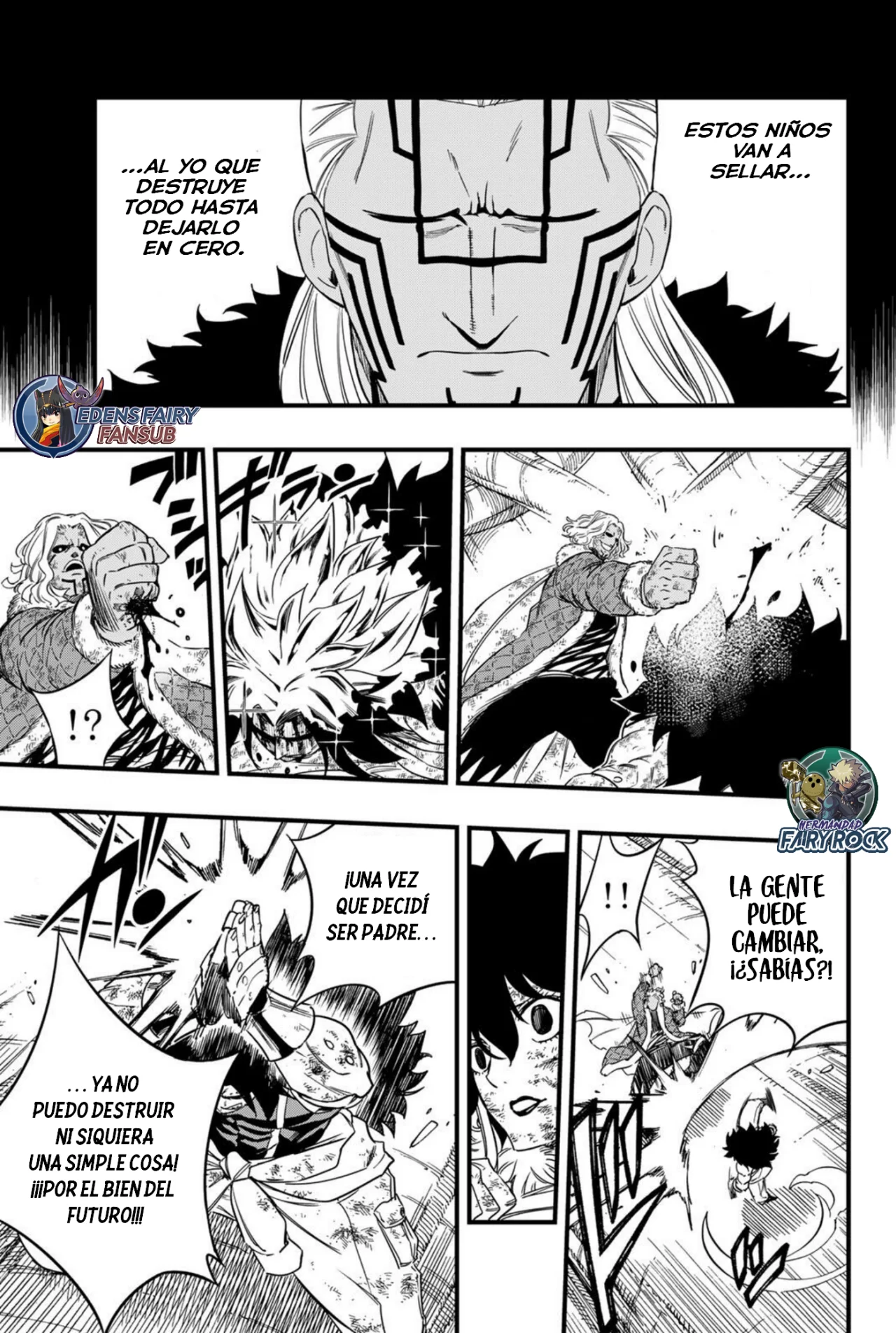 Read Fairy Tail_ La misión de los 100 años es Manga Online