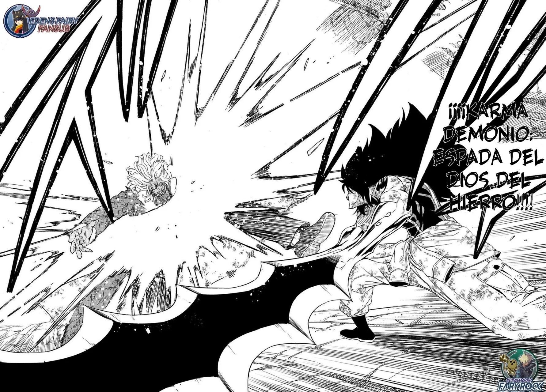 Read Fairy Tail_ La misión de los 100 años es Manga Online