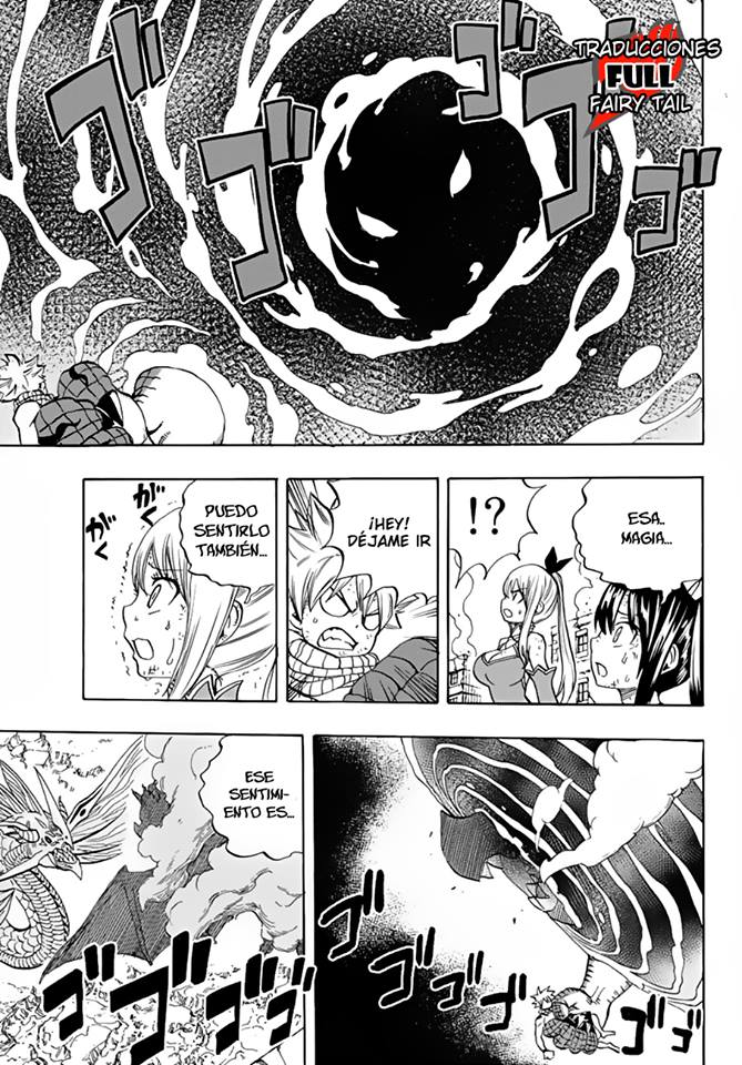 Read Fairy Tail_ La misión de los 100 años es Manga Online