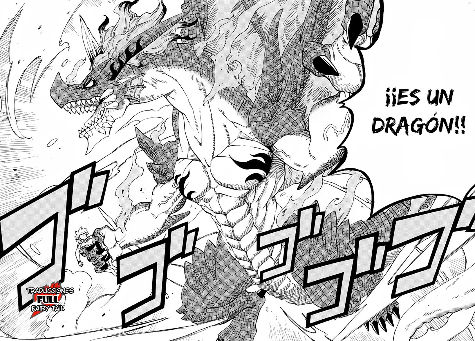 Read Fairy Tail_ La misión de los 100 años es Manga Online