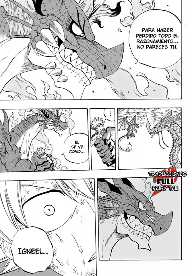 Read Fairy Tail_ La misión de los 100 años es Manga Online