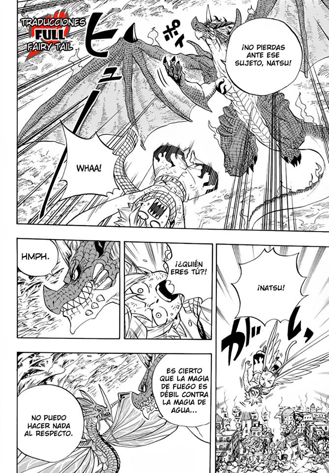 Read Fairy Tail_ La misión de los 100 años es Manga Online