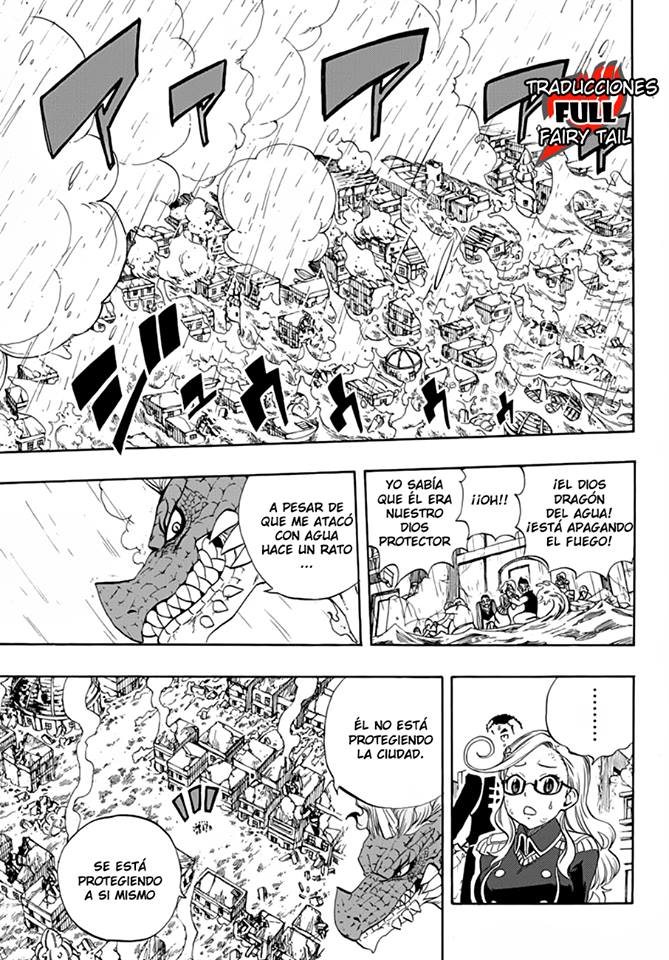 Read Fairy Tail_ La misión de los 100 años es Manga Online