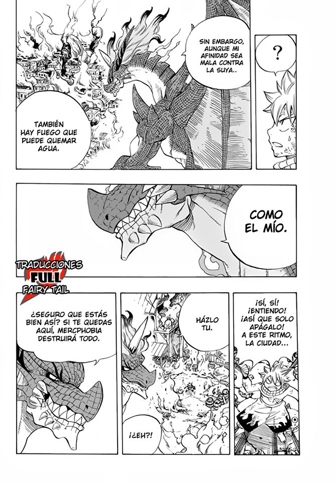 Read Fairy Tail_ La misión de los 100 años es Manga Online