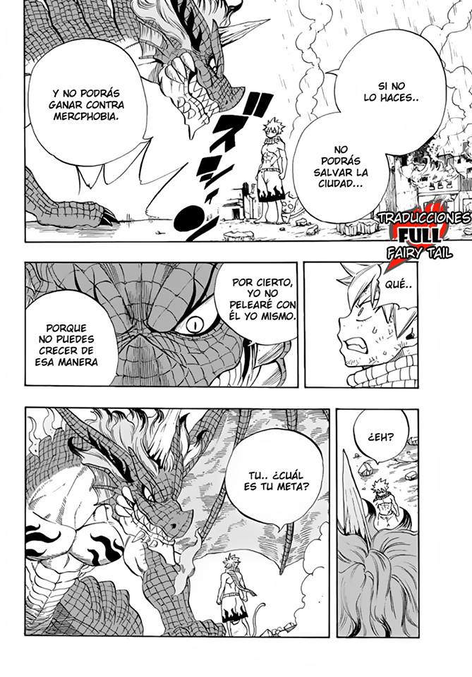 Read Fairy Tail_ La misión de los 100 años es Manga Online