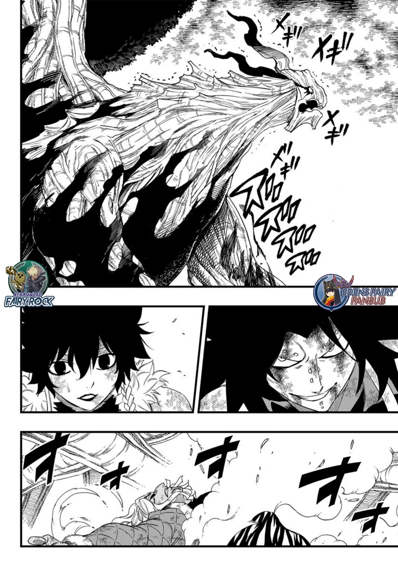 Read Fairy Tail_ La misión de los 100 años es Manga Online