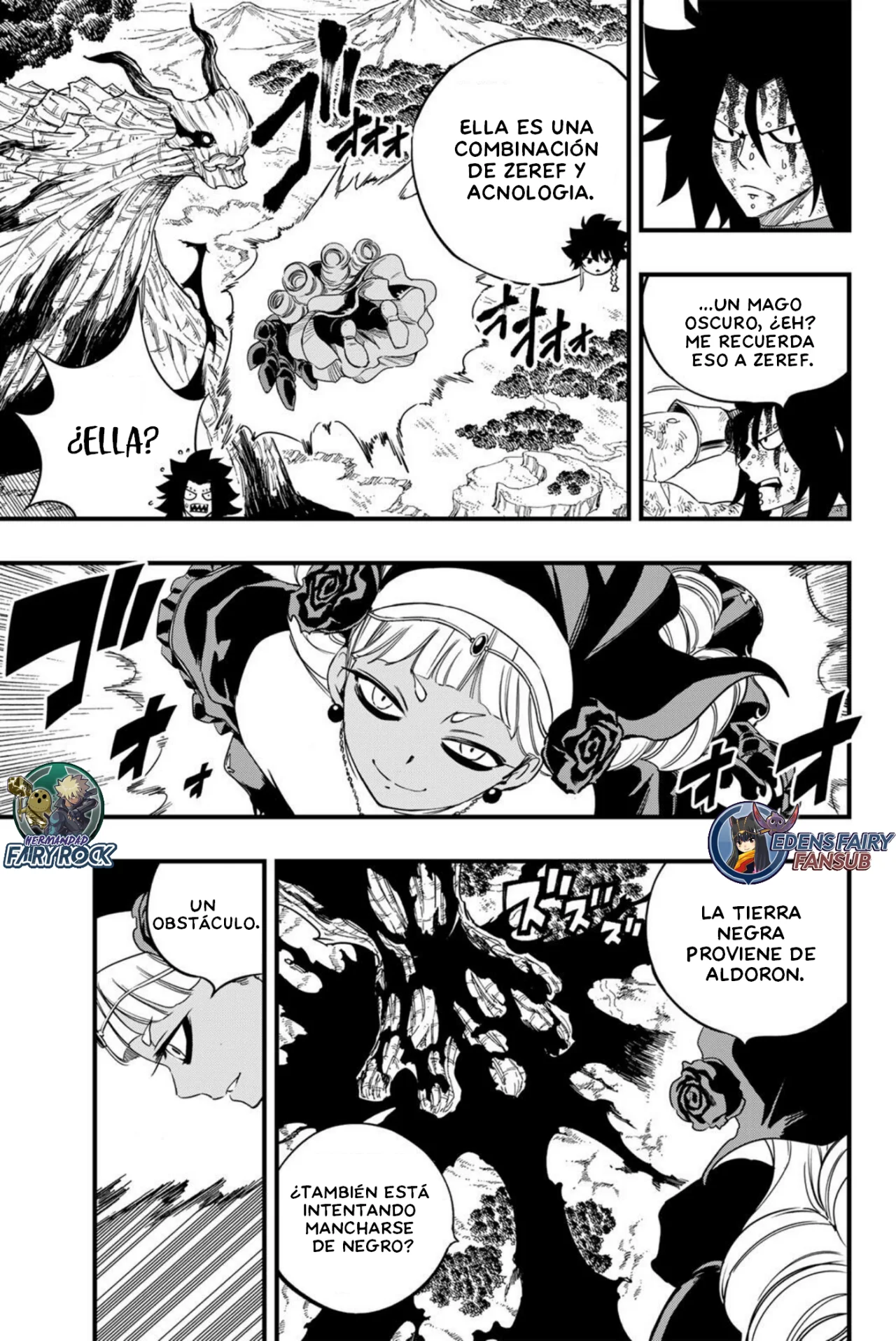 Read Fairy Tail_ La misión de los 100 años es Manga Online