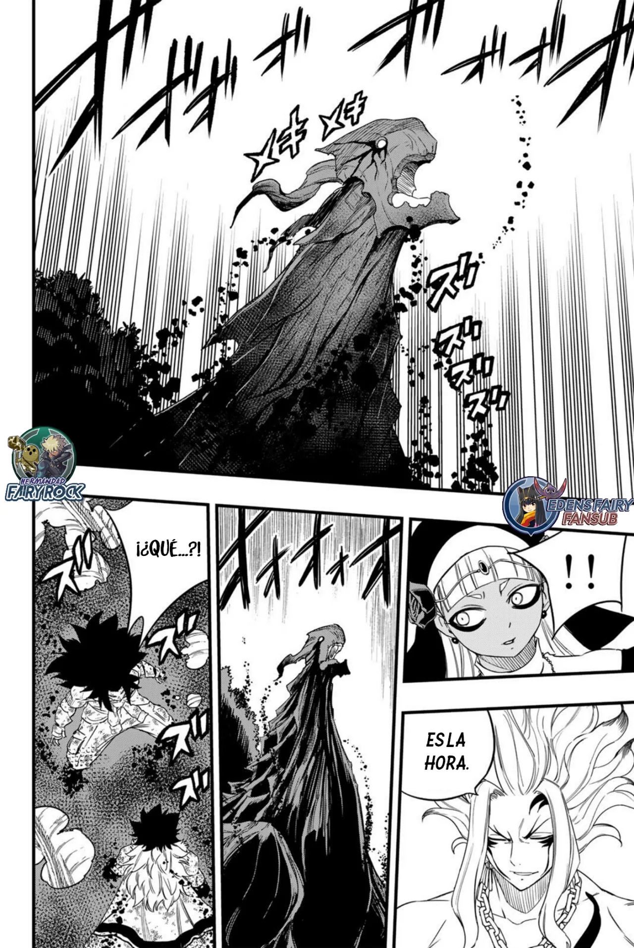 Read Fairy Tail_ La misión de los 100 años es Manga Online