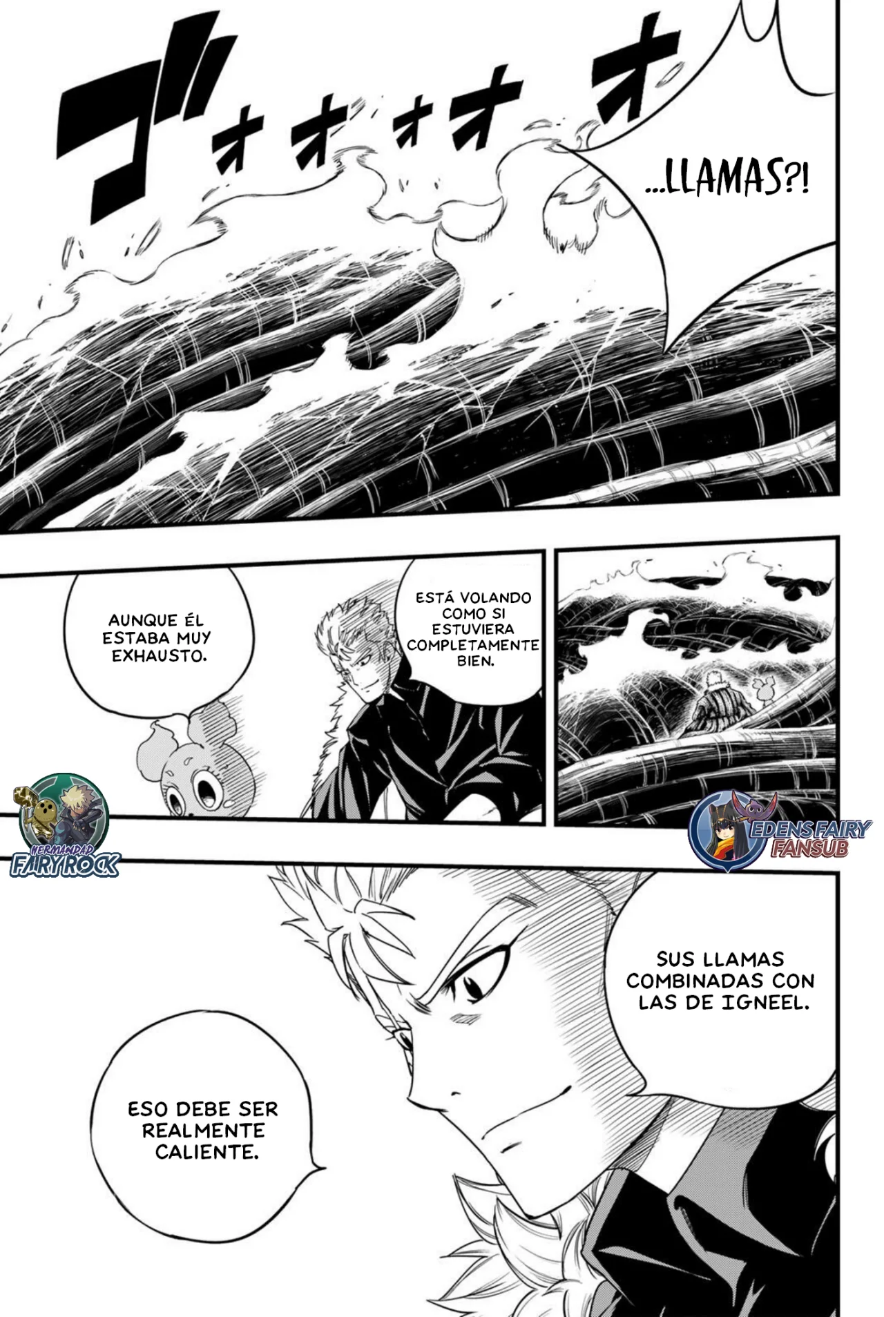 Read Fairy Tail_ La misión de los 100 años es Manga Online