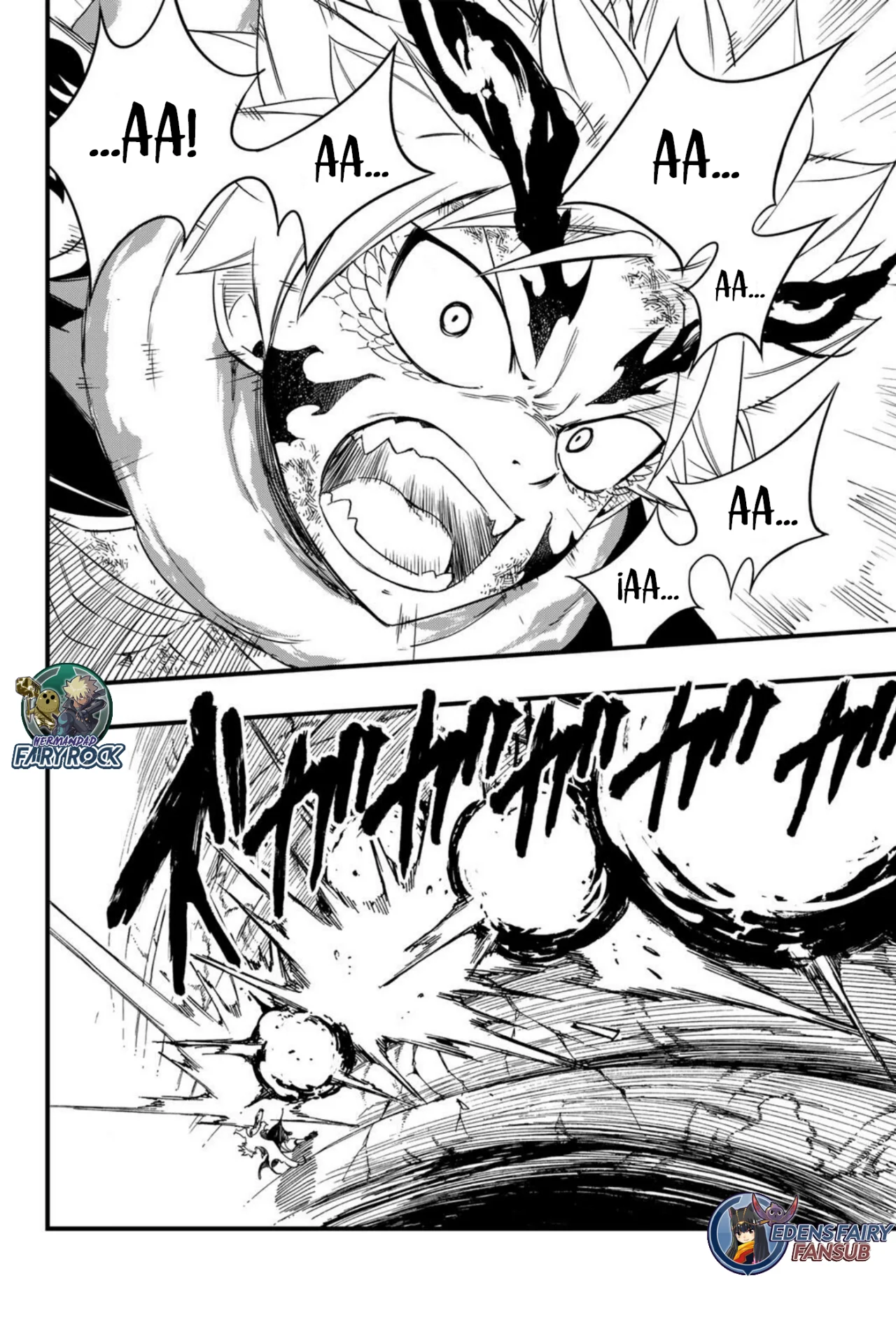 Read Fairy Tail_ La misión de los 100 años es Manga Online