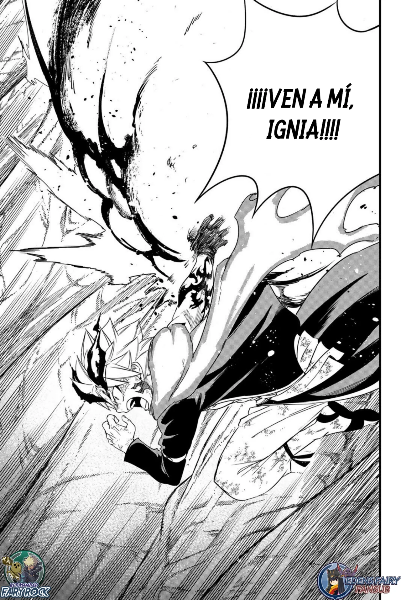 Read Fairy Tail_ La misión de los 100 años es Manga Online