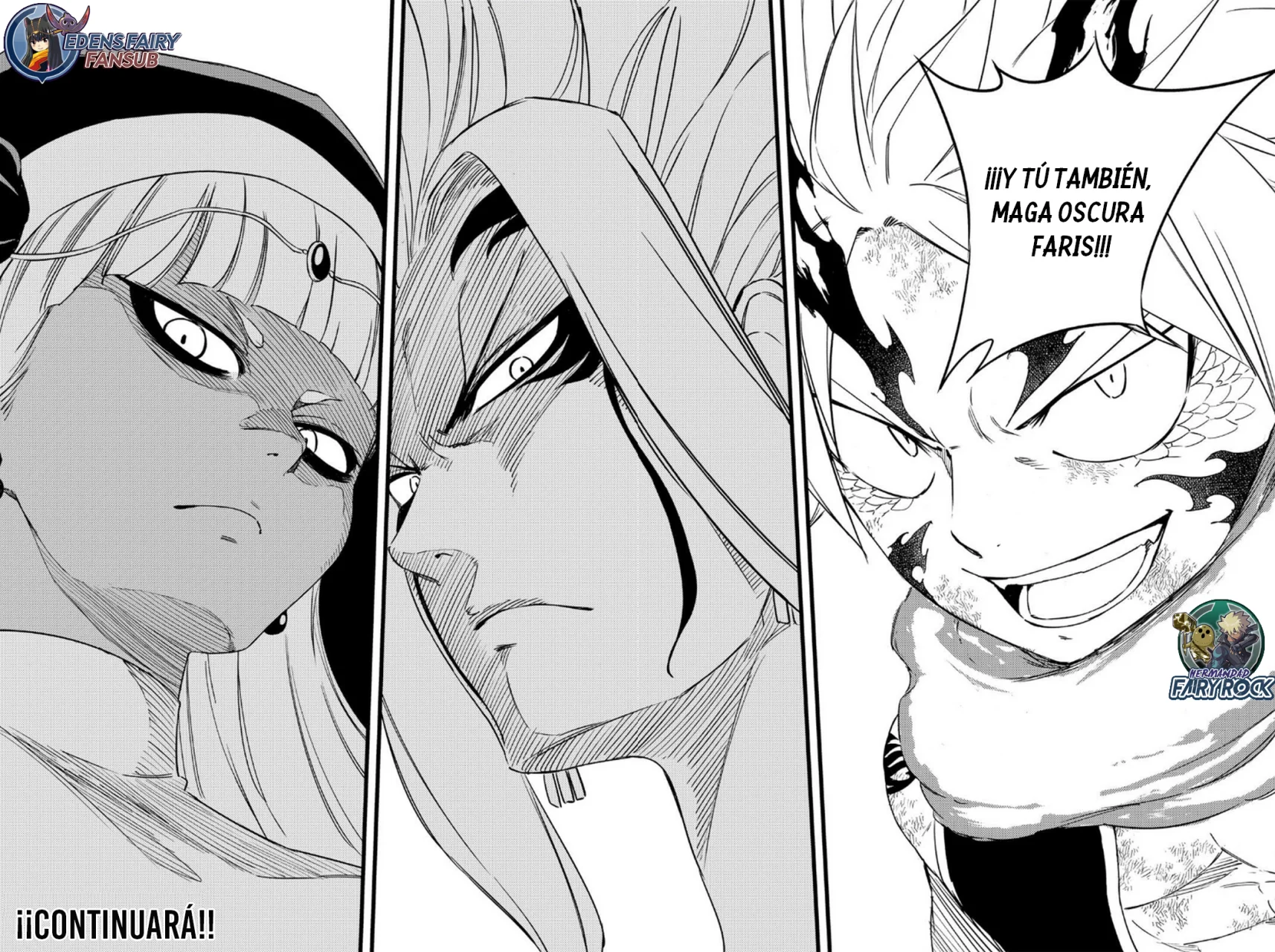 Read Fairy Tail_ La misión de los 100 años es Manga Online