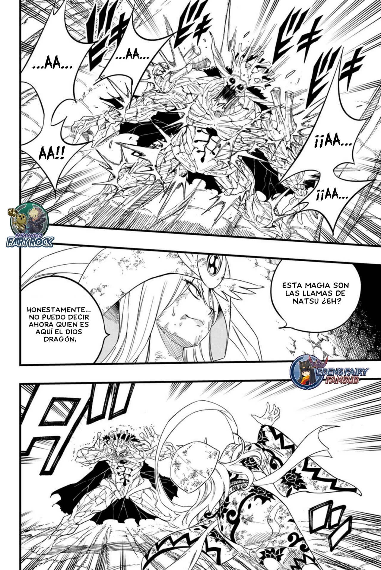 Read Fairy Tail_ La misión de los 100 años es Manga Online