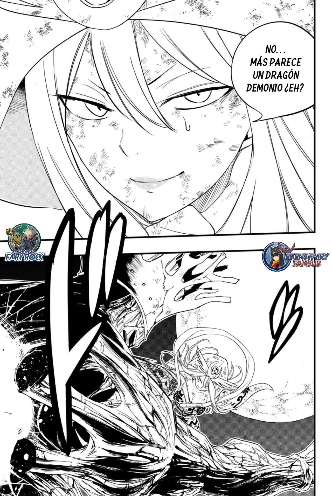 Read Fairy Tail_ La misión de los 100 años es Manga Online