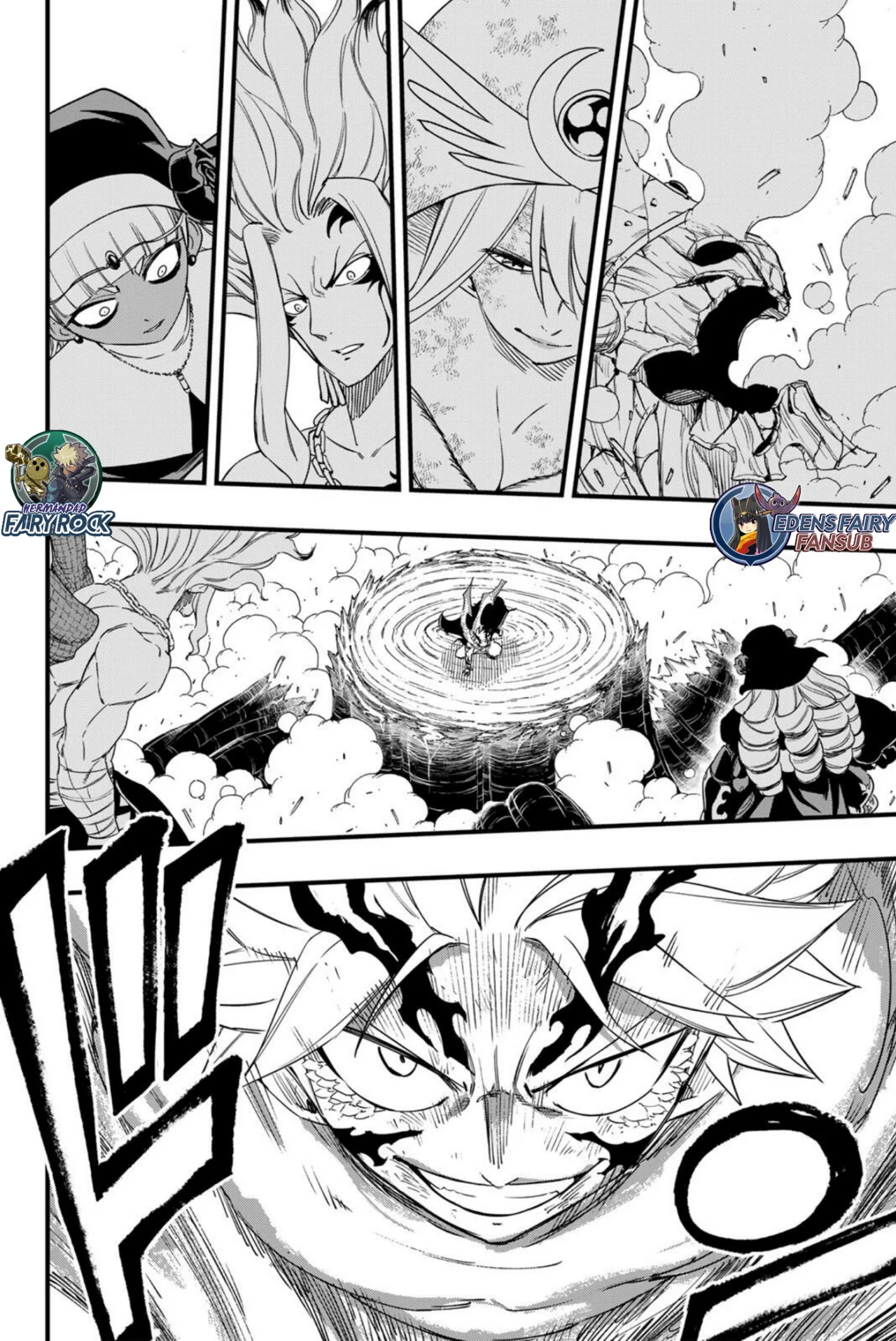 Read Fairy Tail_ La misión de los 100 años es Manga Online