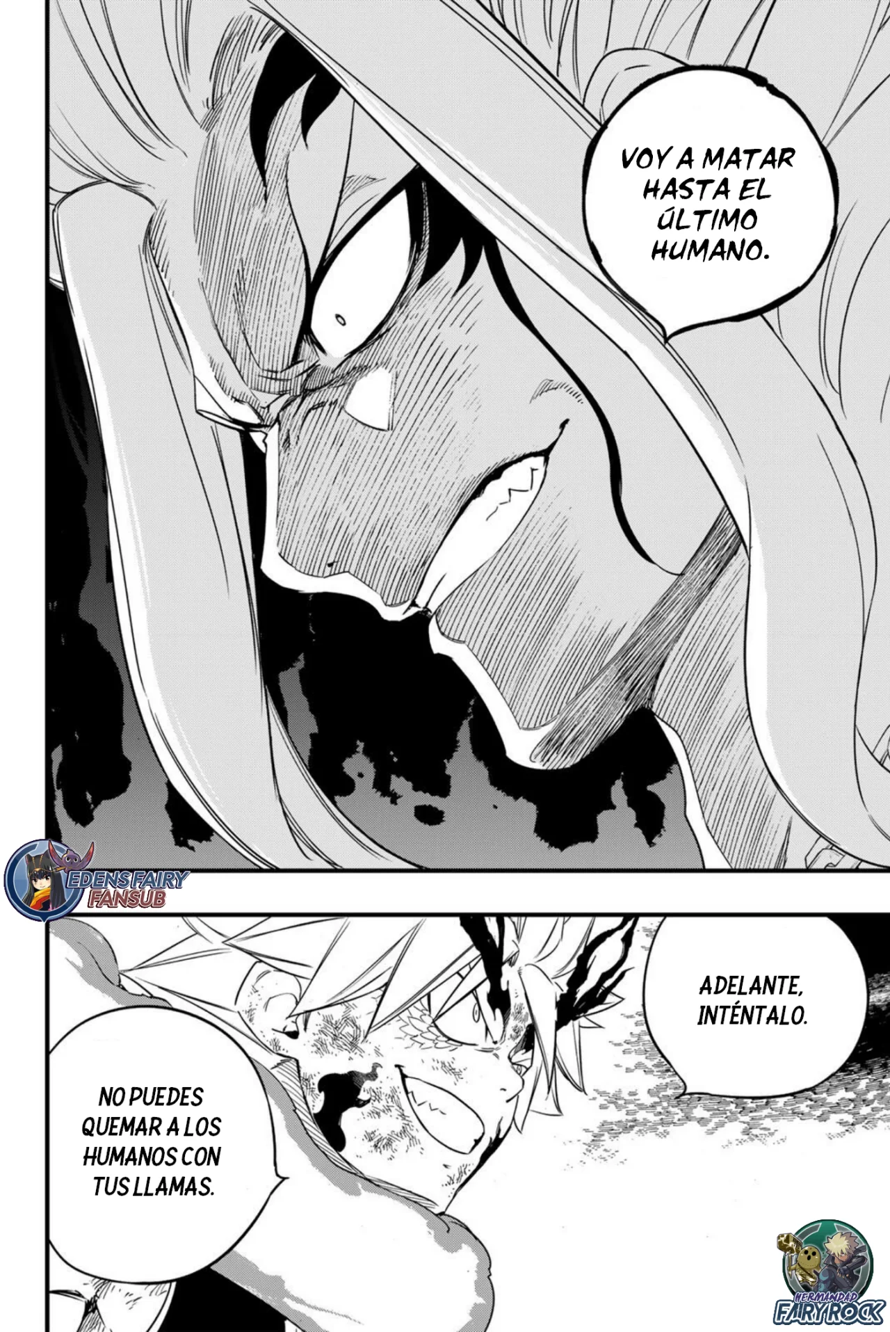 Read Fairy Tail_ La misión de los 100 años es Manga Online