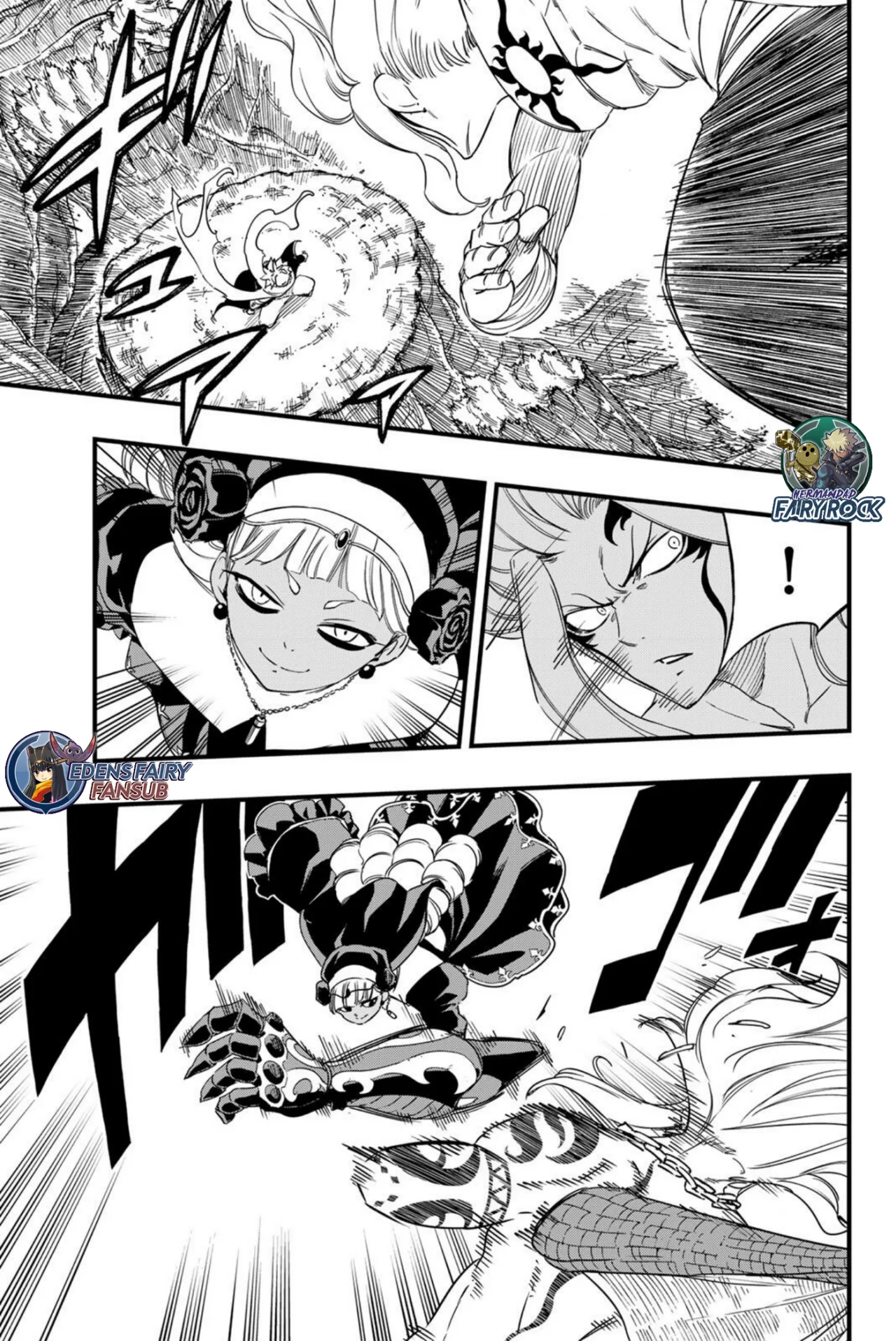 Read Fairy Tail_ La misión de los 100 años es Manga Online